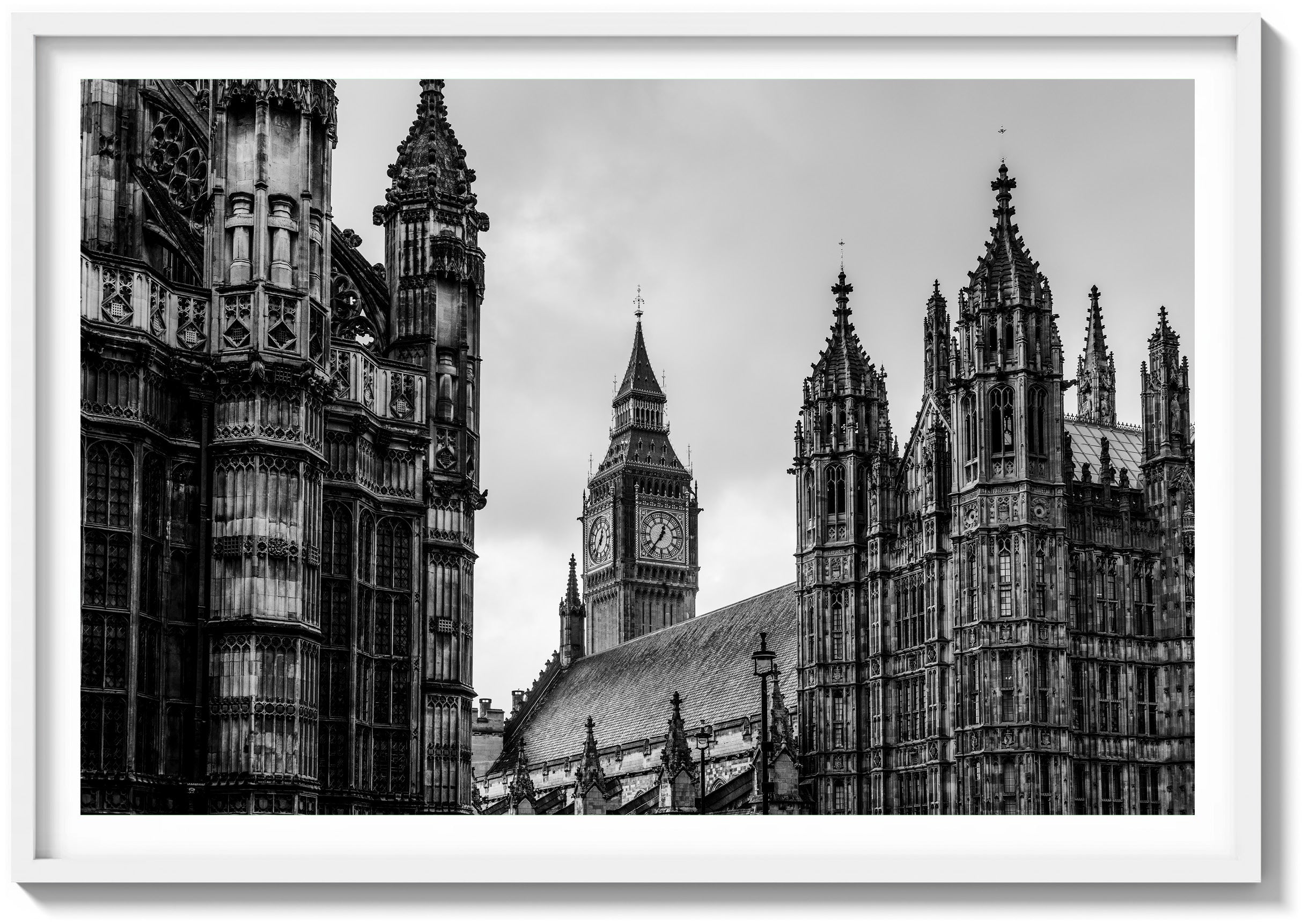 The Heart of Westminster