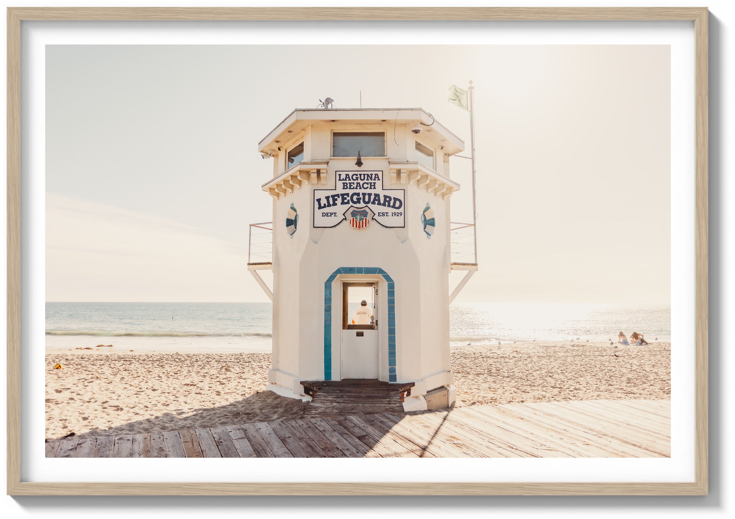 Laguna Beach Lifeguard