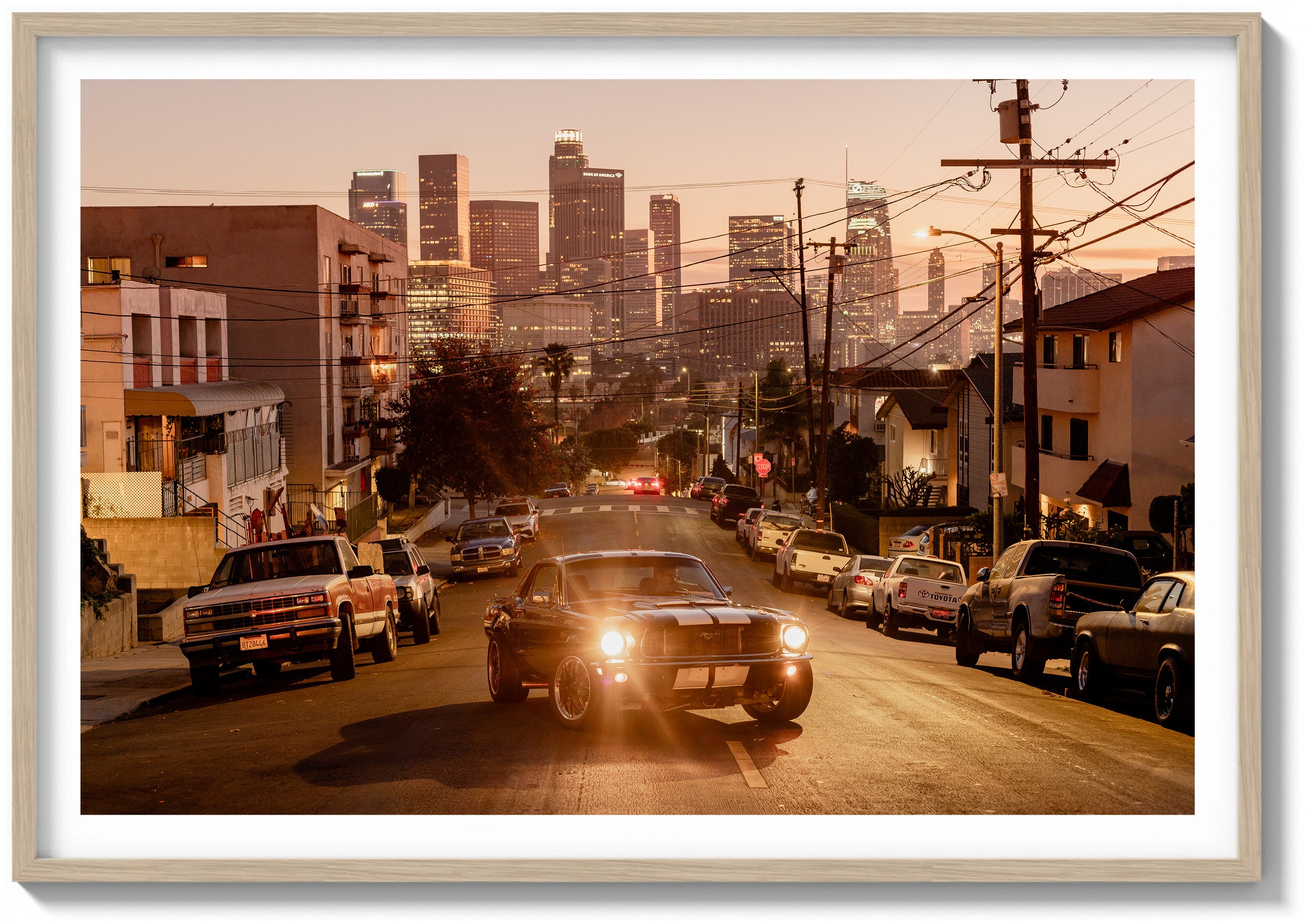 Streets of LA