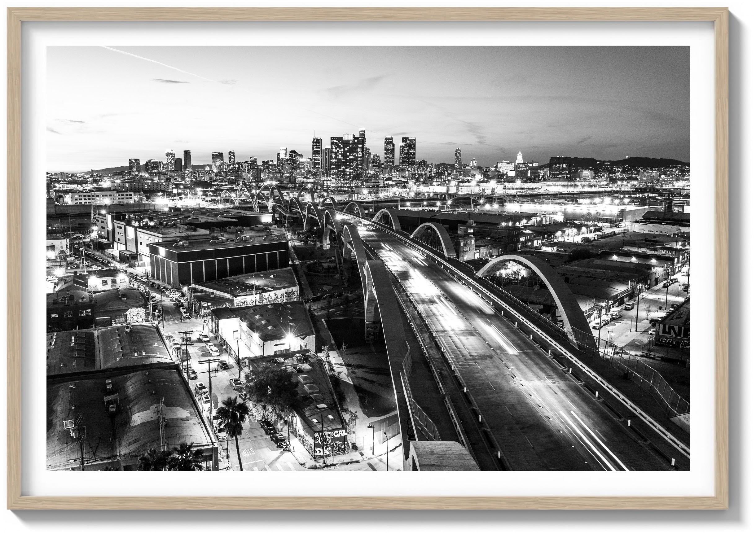 LA In Motion