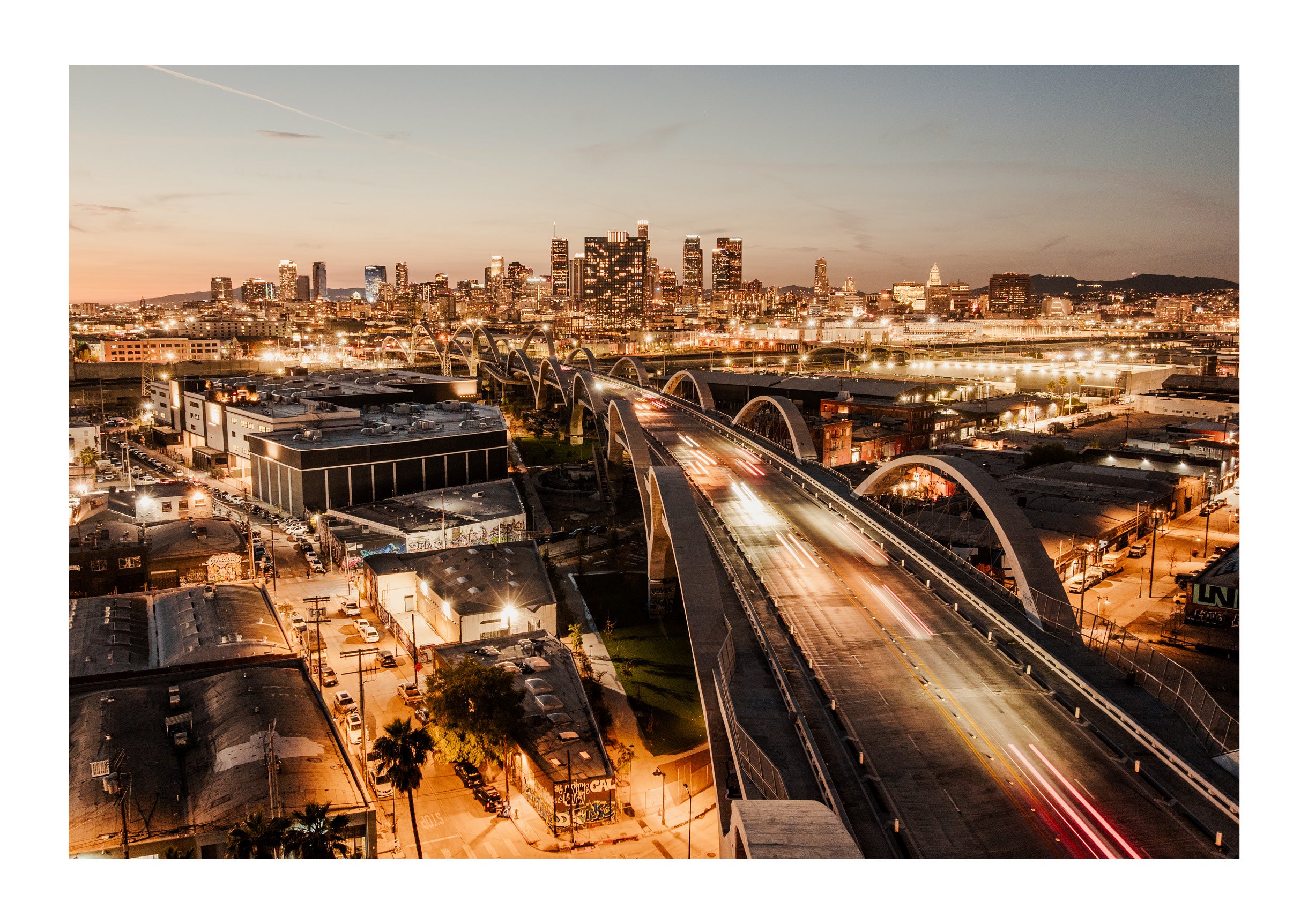 LA In Motion
