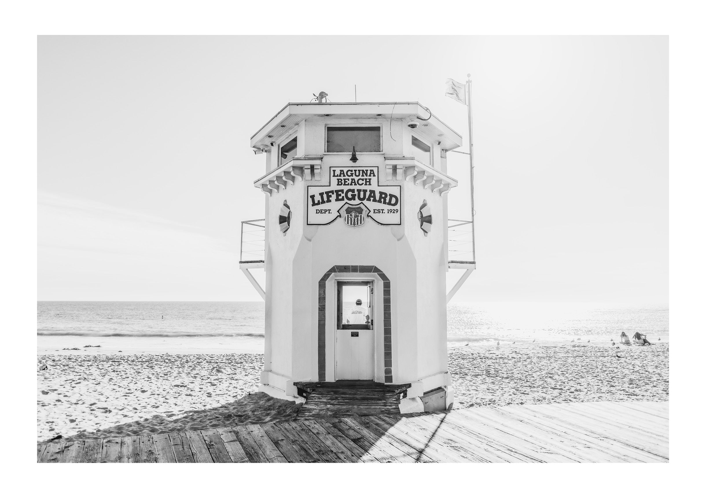 Laguna Beach Lifeguard