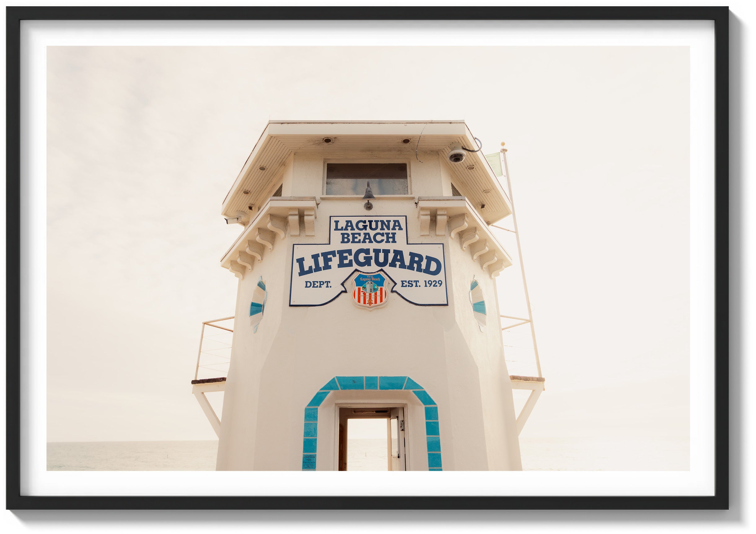 Main Beach Lifeguard