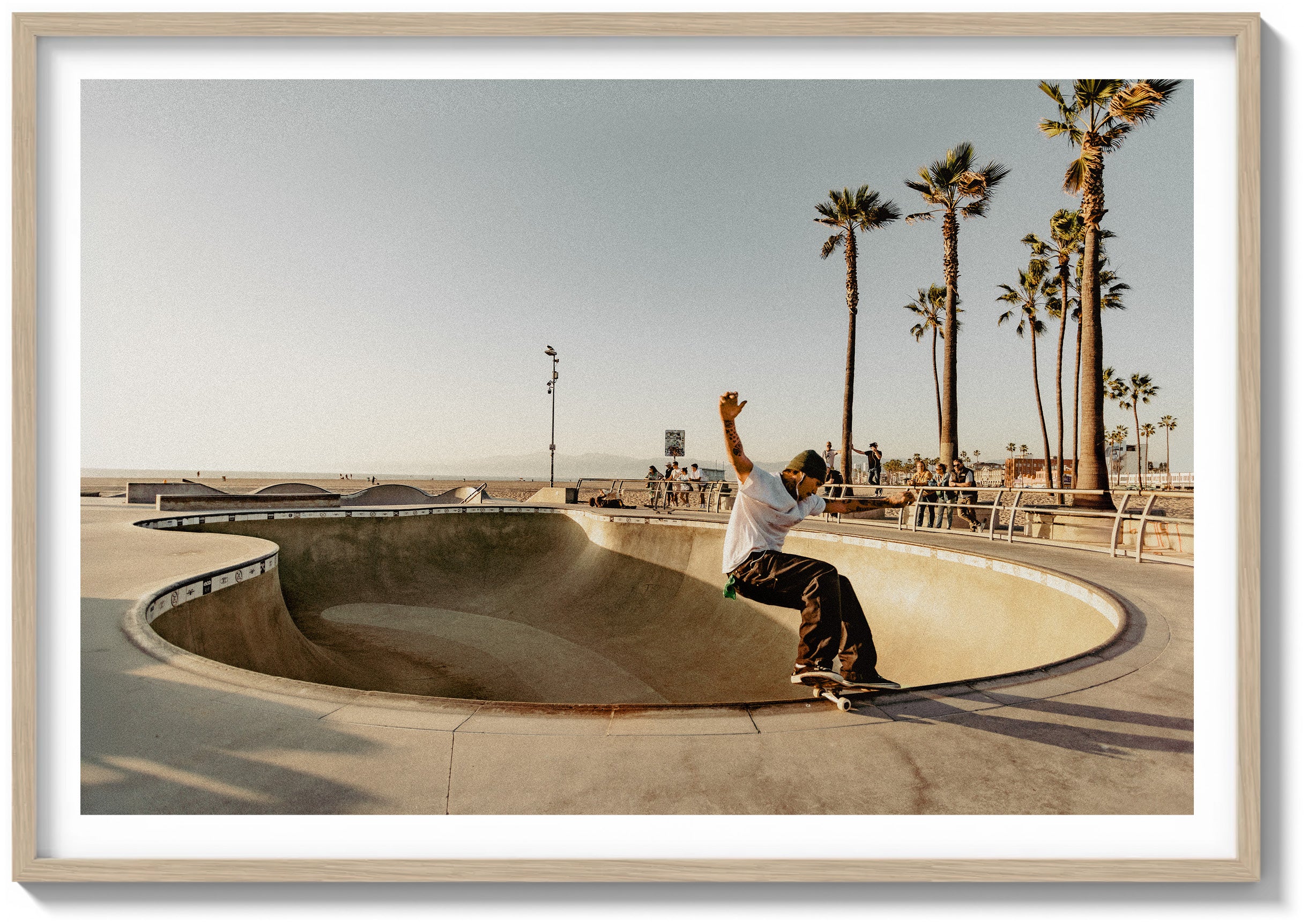 Santa Monica Bowls