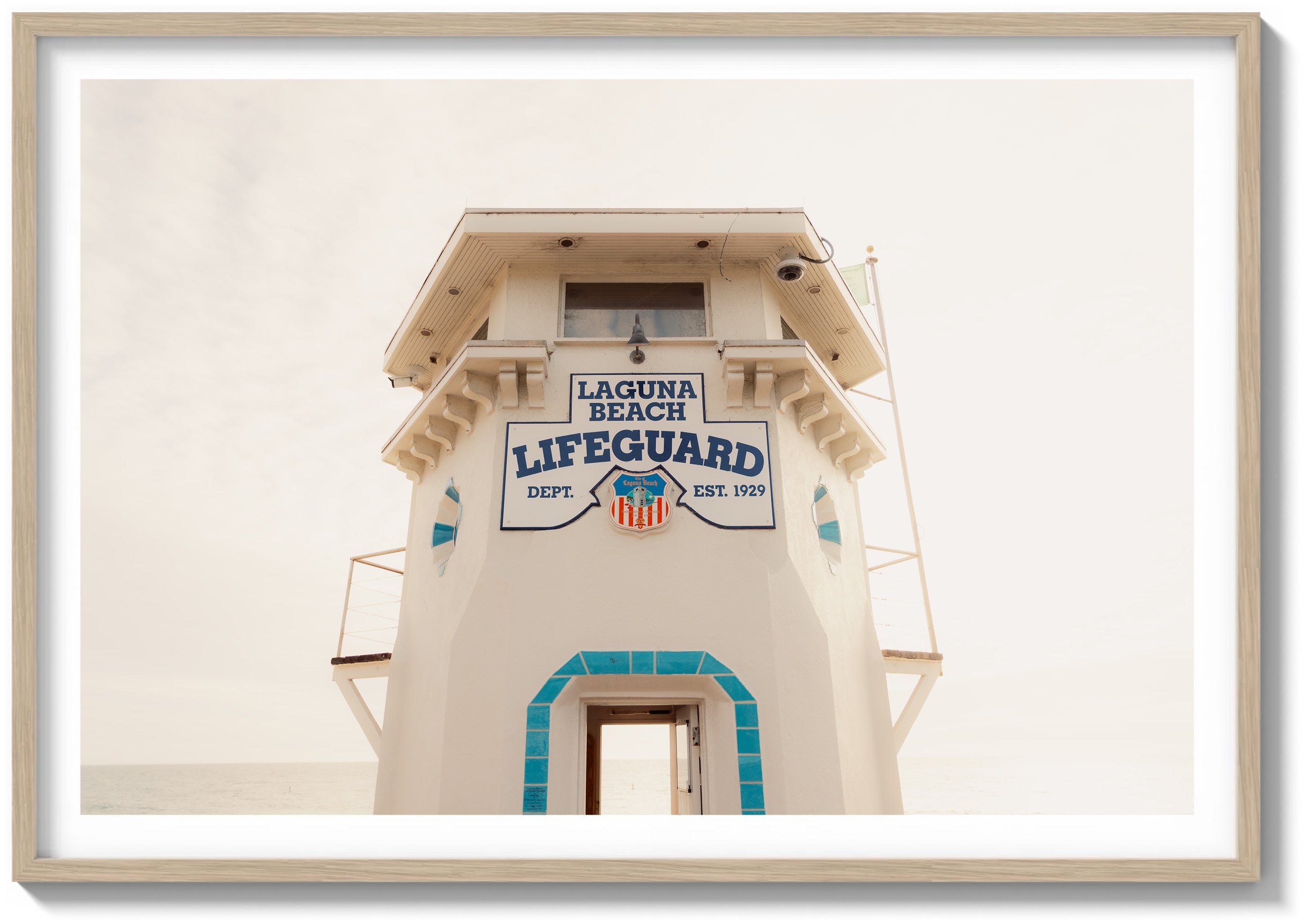 Main Beach Lifeguard