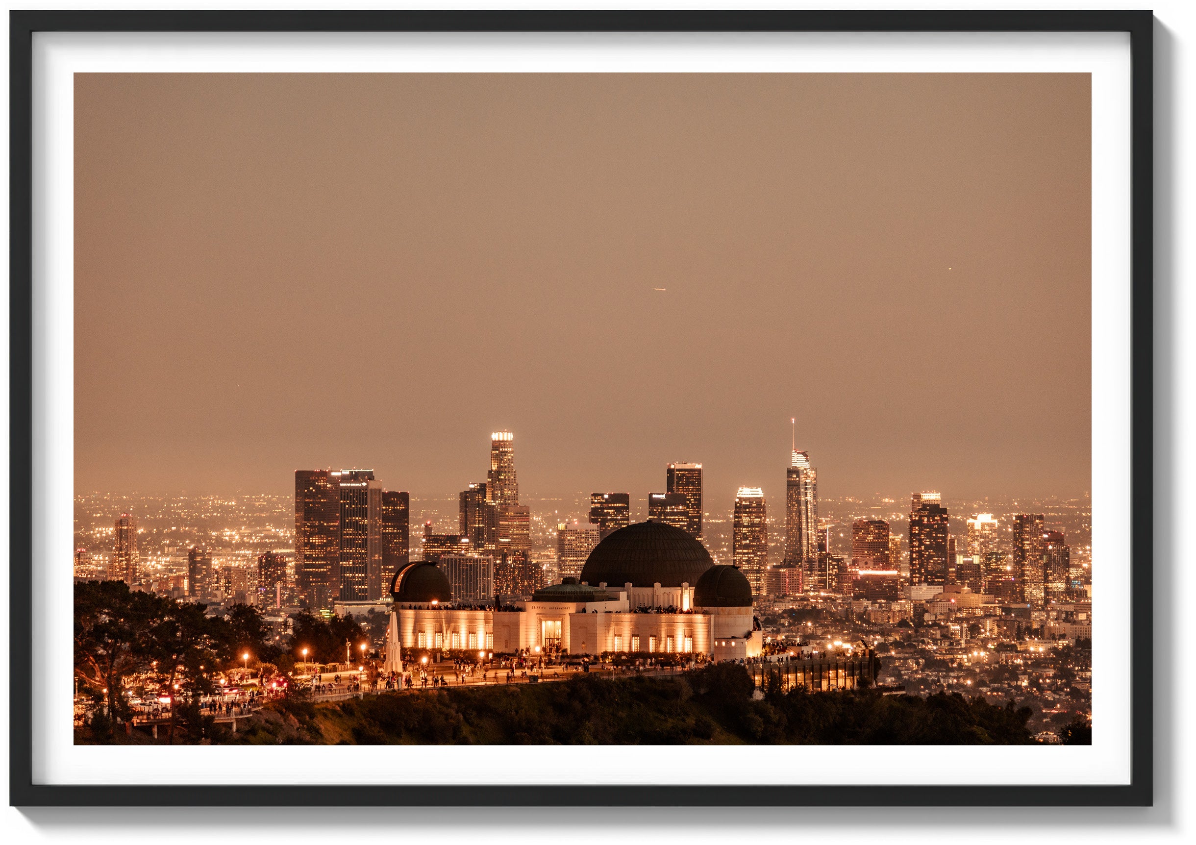 The Griffith Observatory