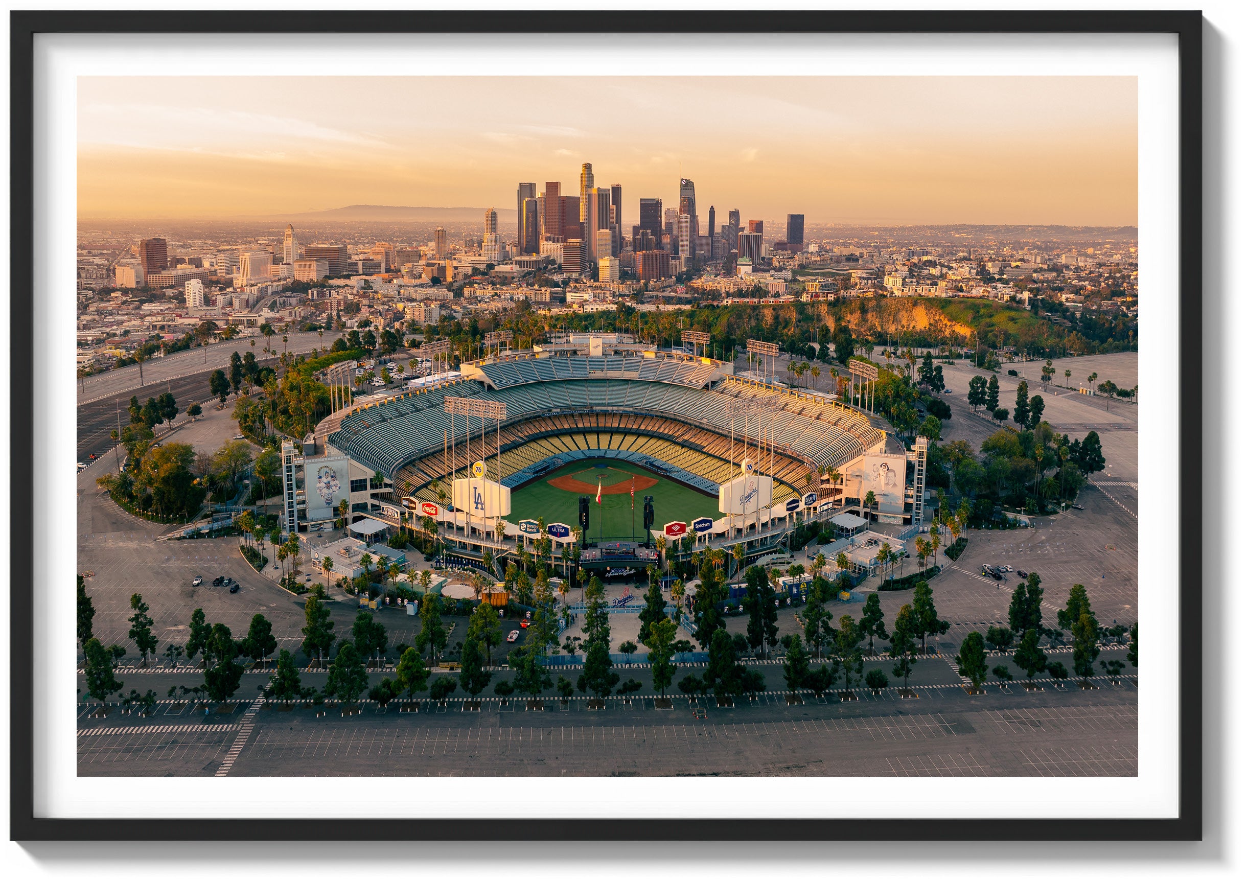 Dodger Stadium