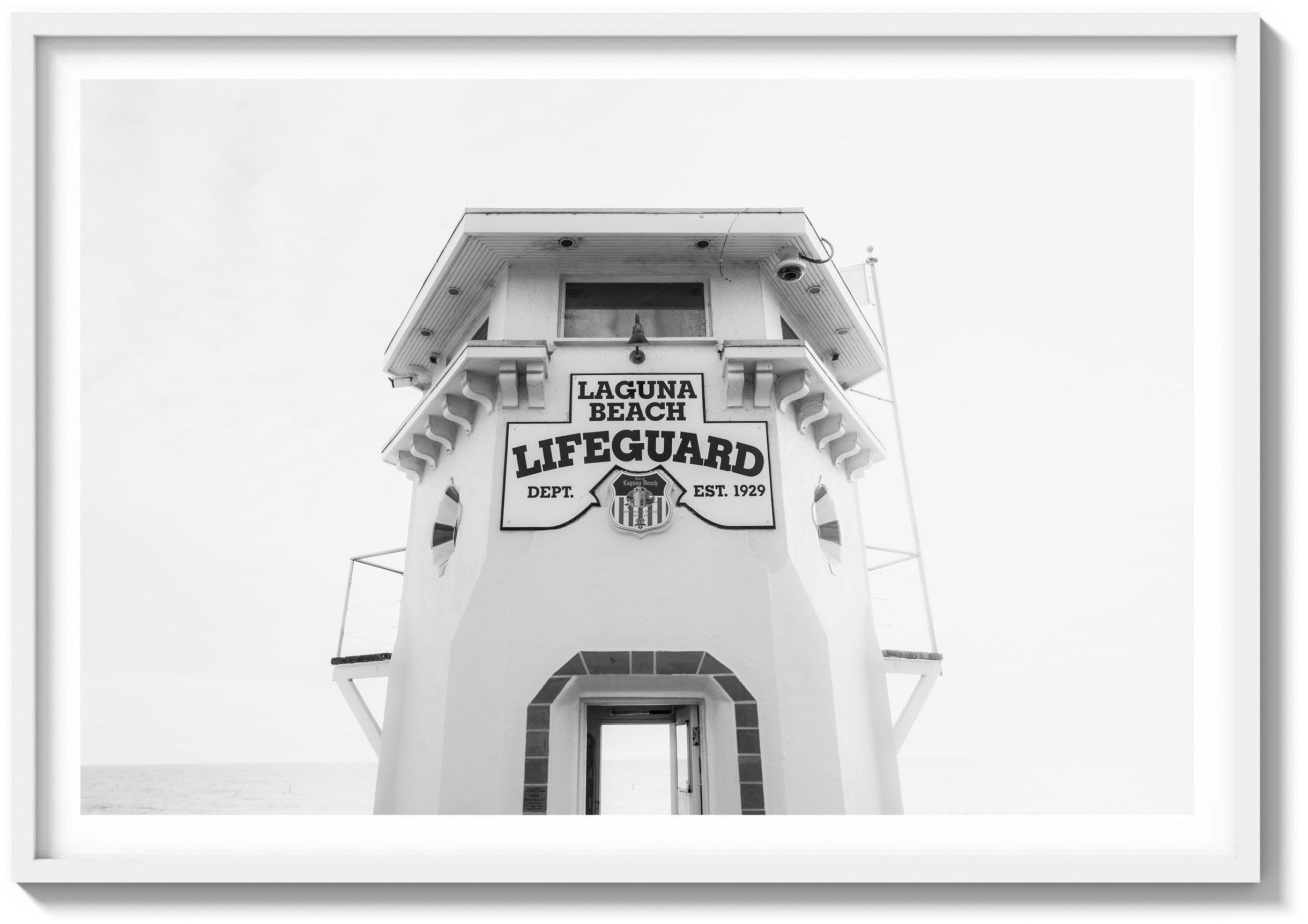 Main Beach Lifeguard