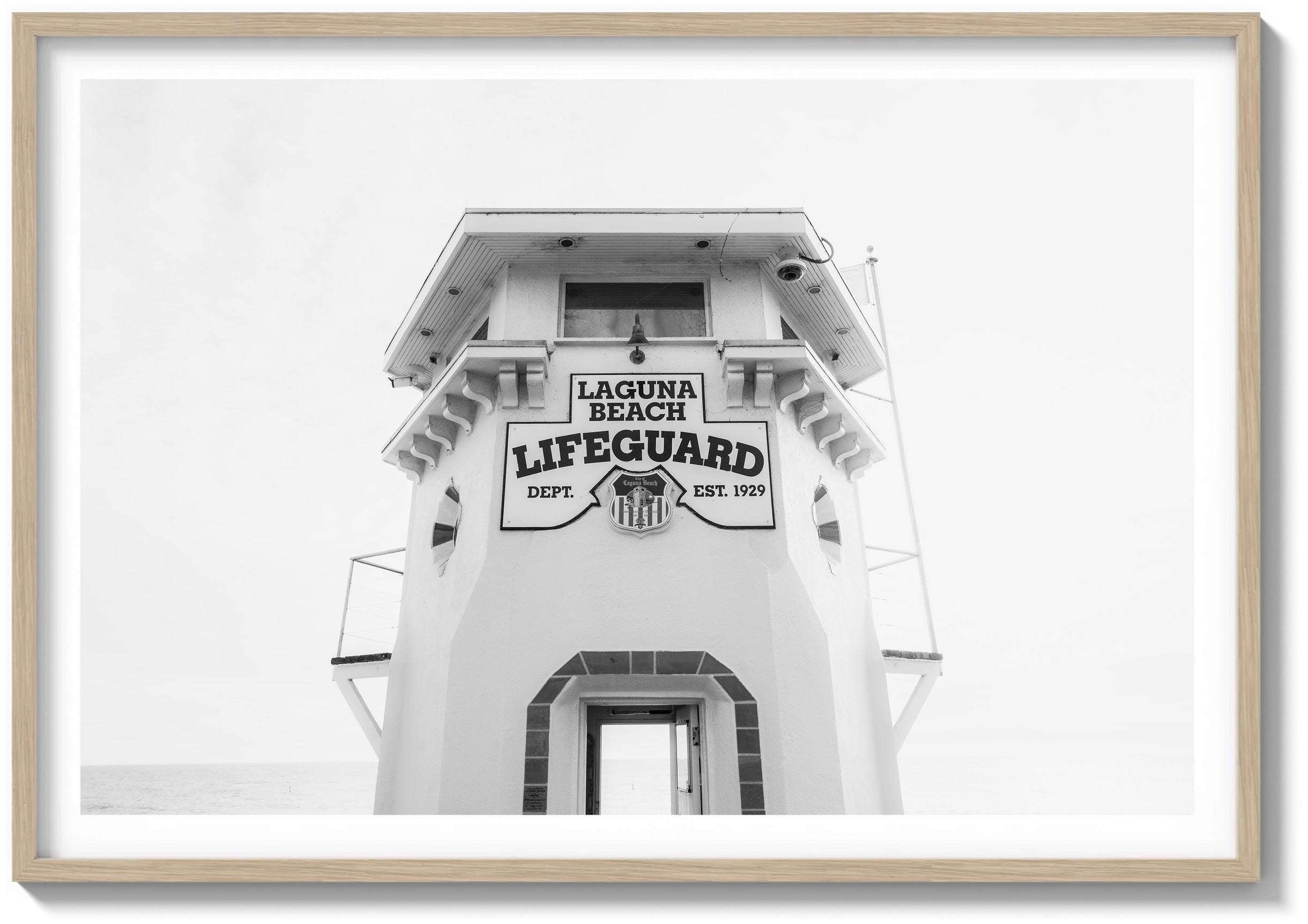 Main Beach Lifeguard