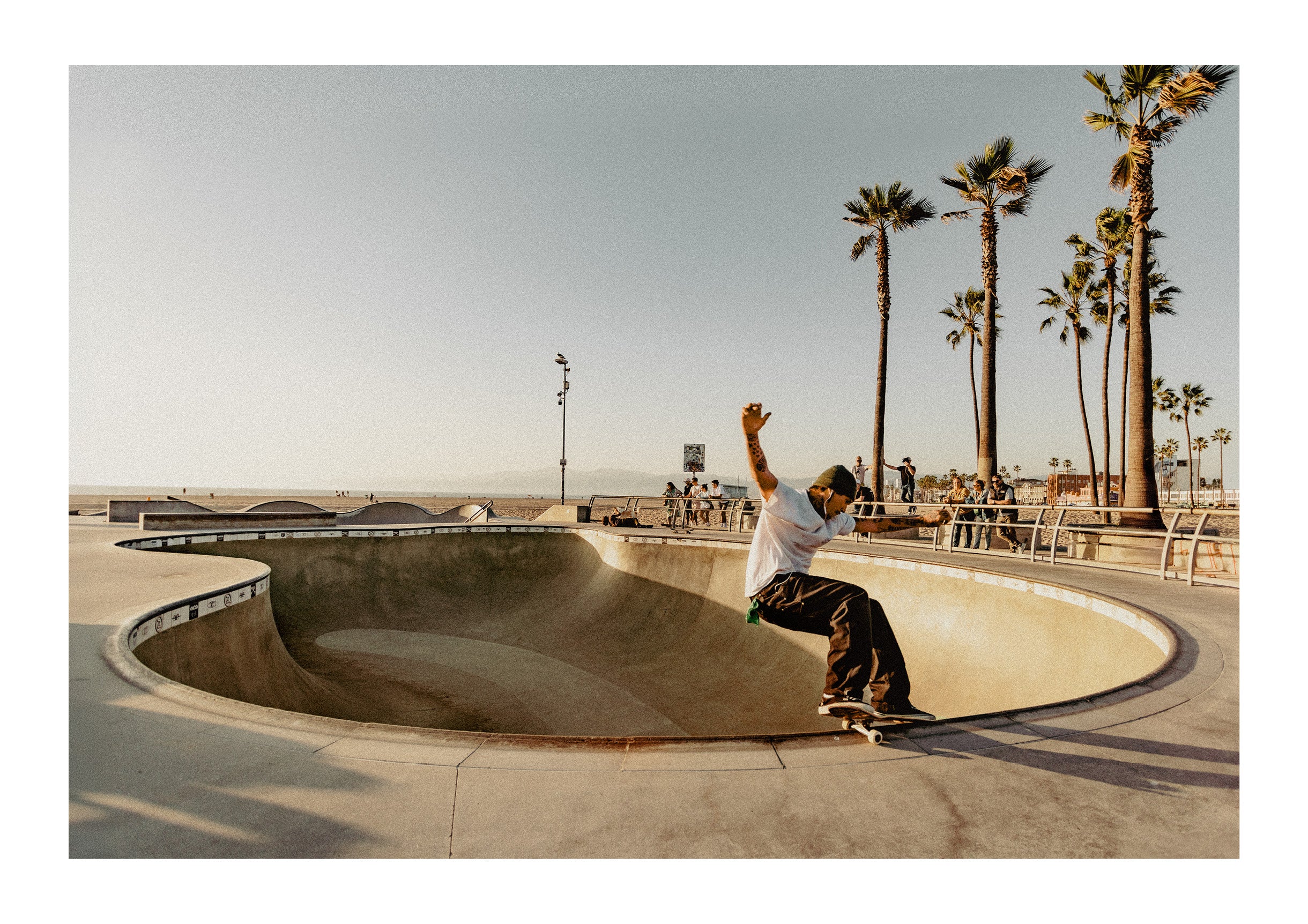 Santa Monica Bowls