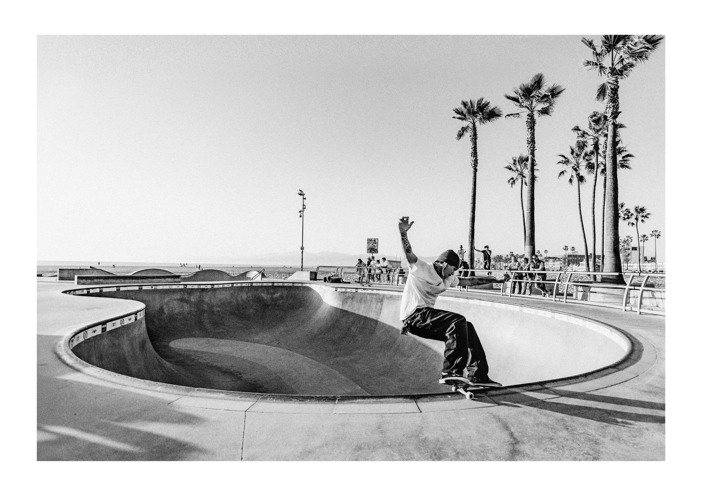 Santa Monica Bowls