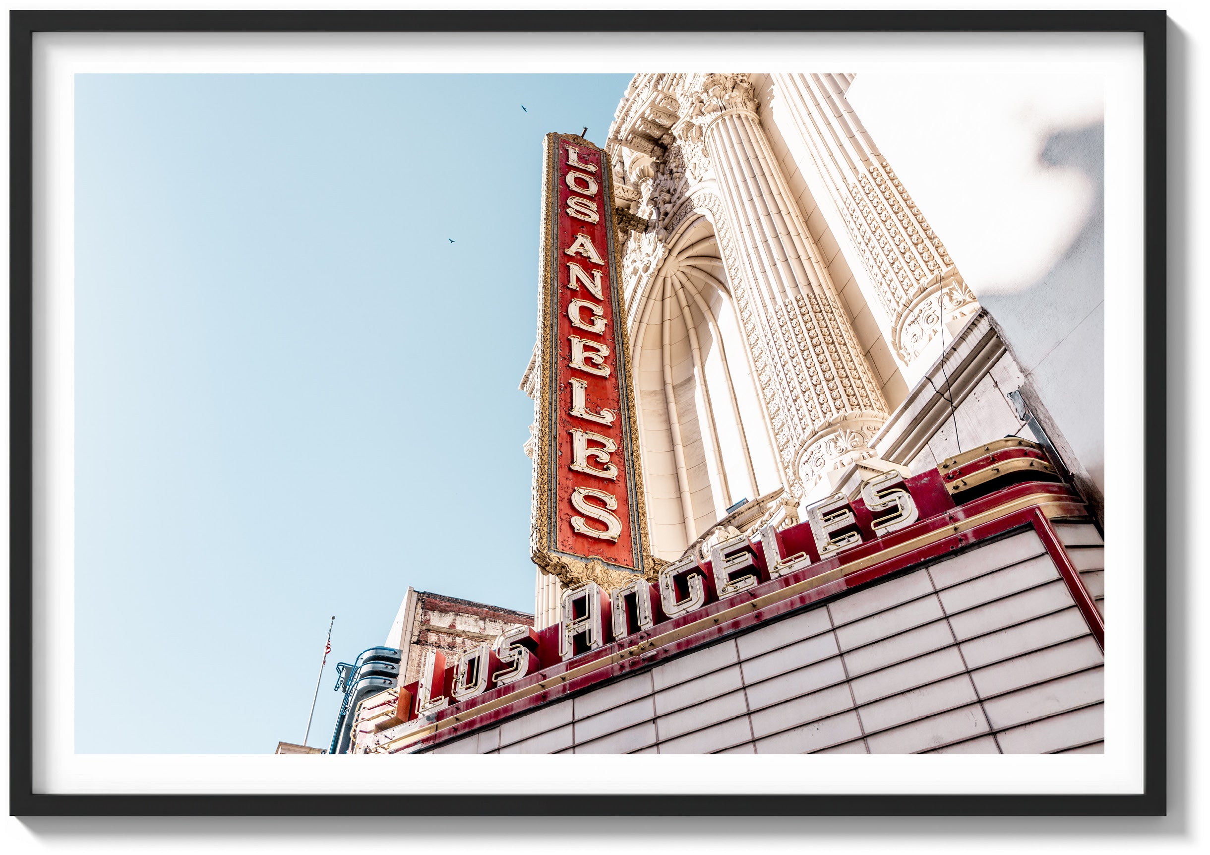 Morning Visit to the Theater