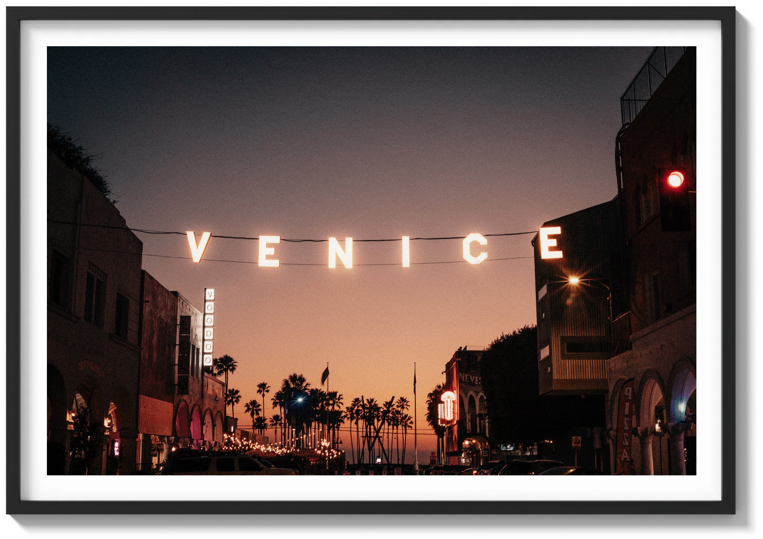 Goodnight Venice Beach