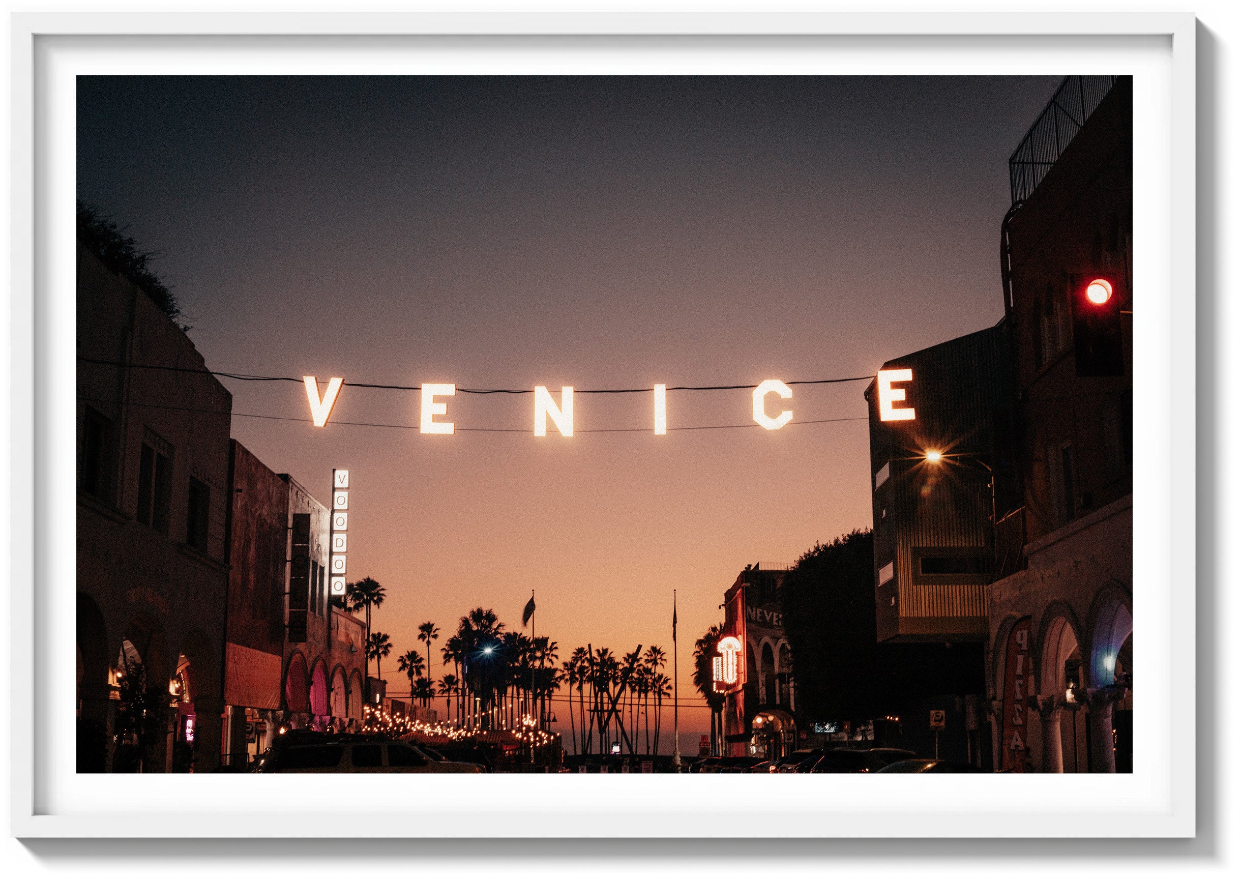 Goodnight Venice Beach