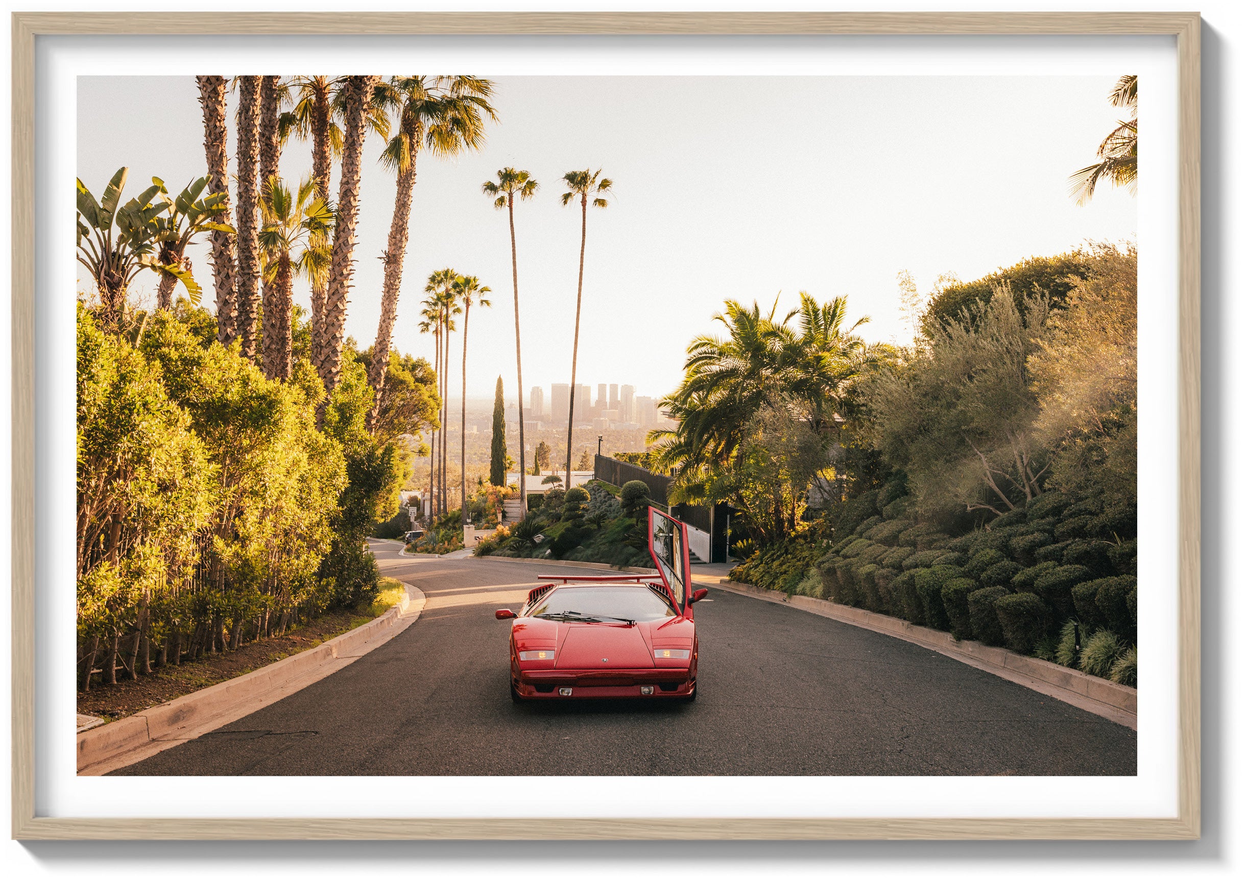 The Andretti Countach