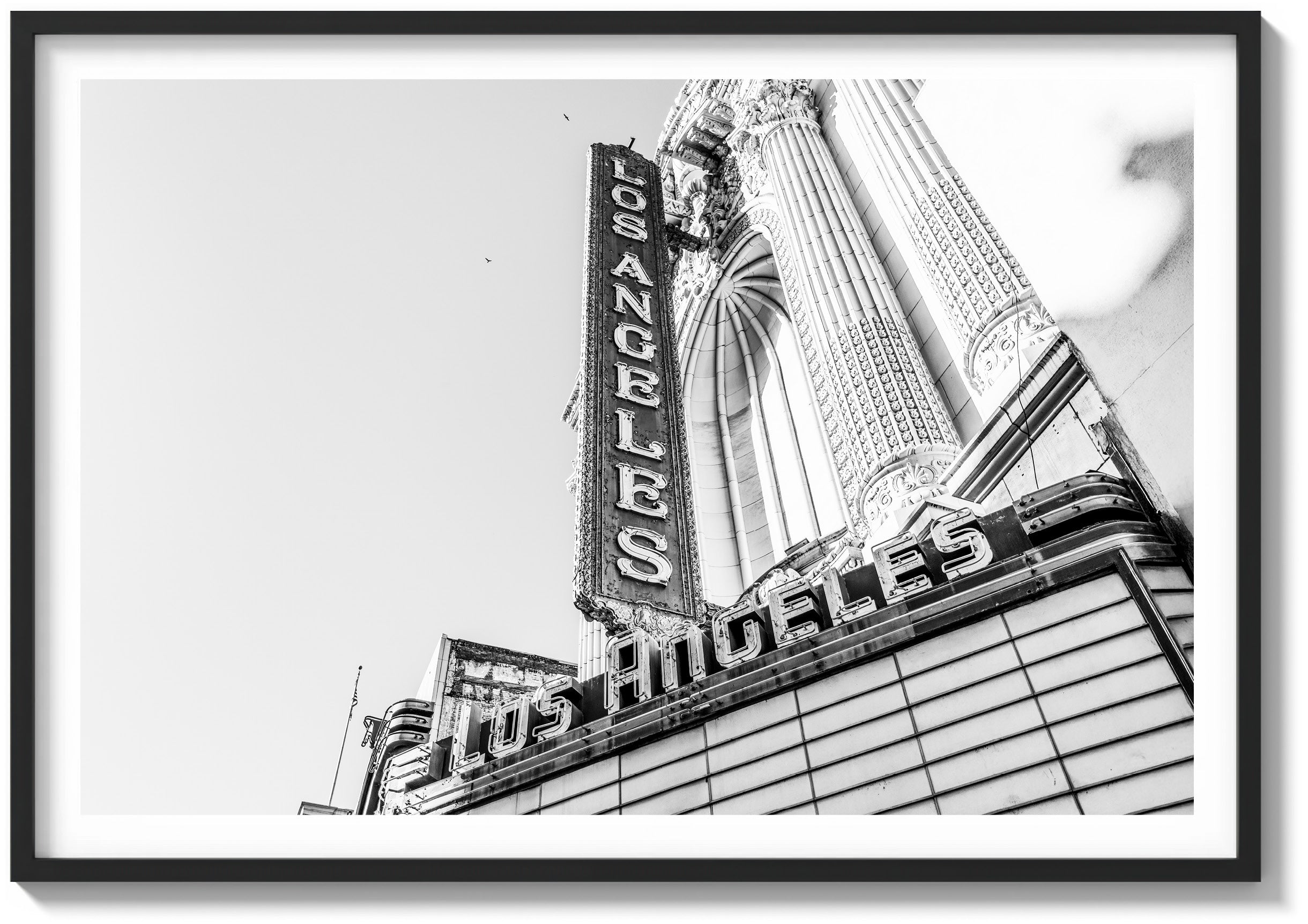 Morning Visit to the Theater