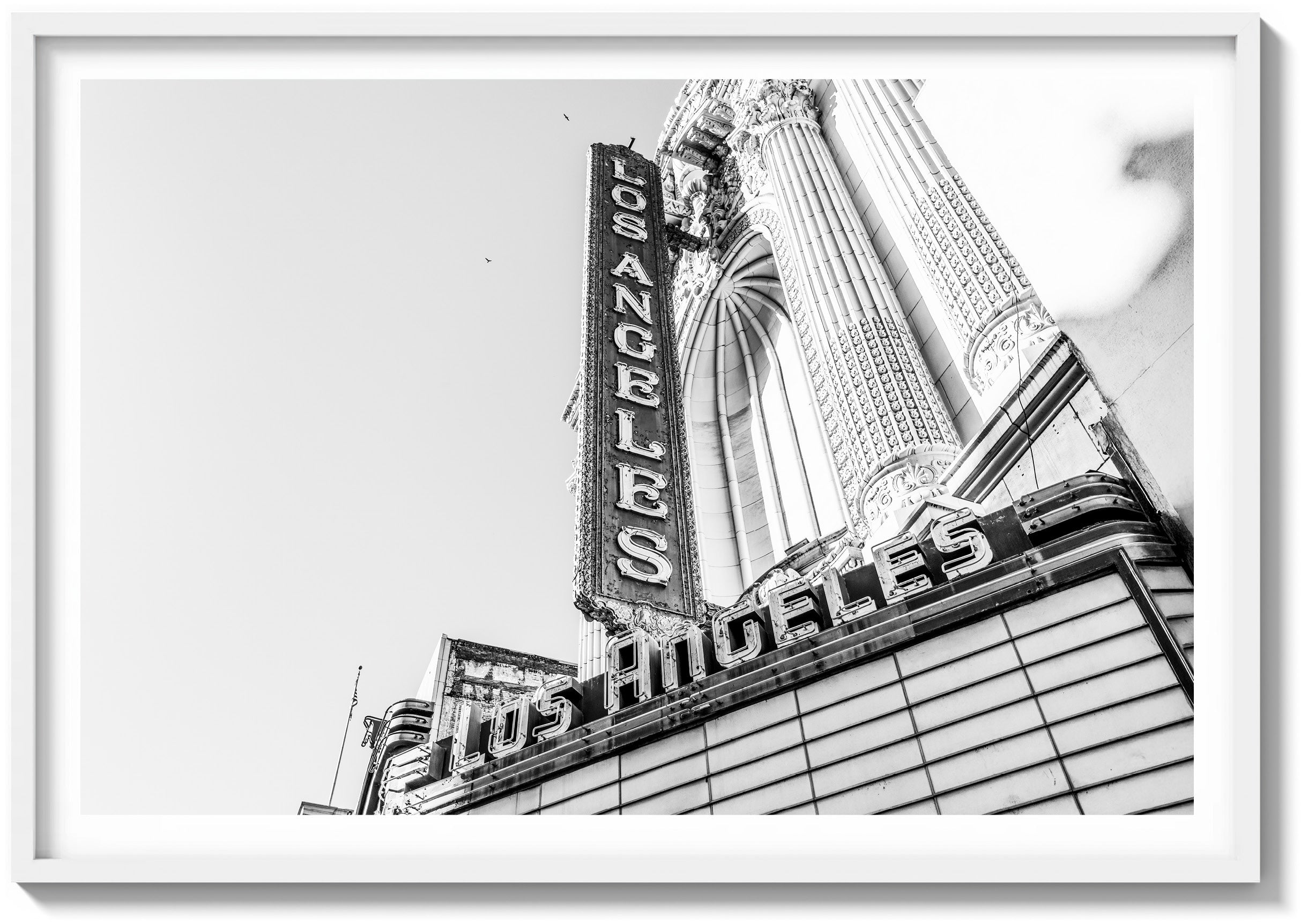 Morning Visit to the Theater