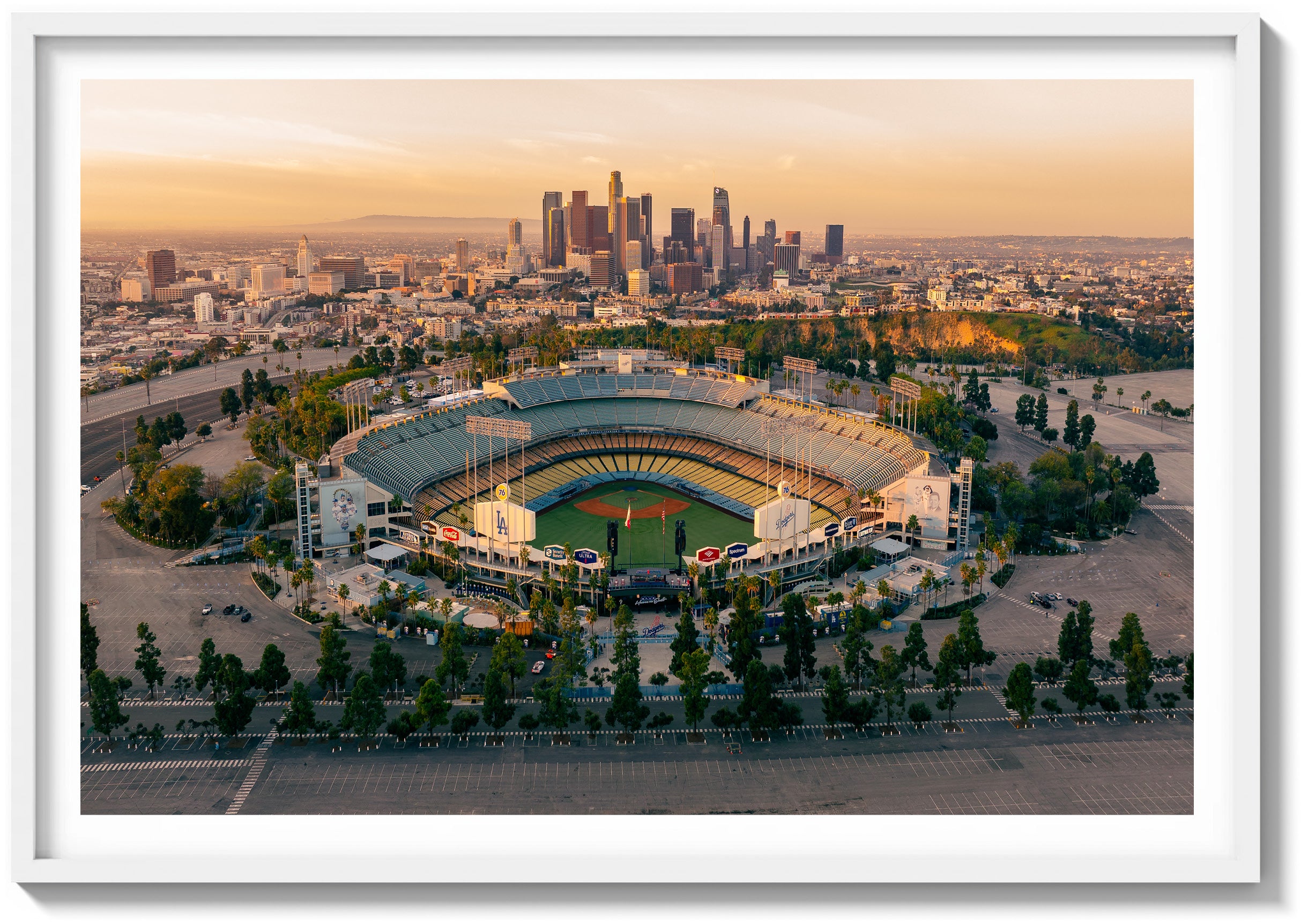 Dodger Stadium