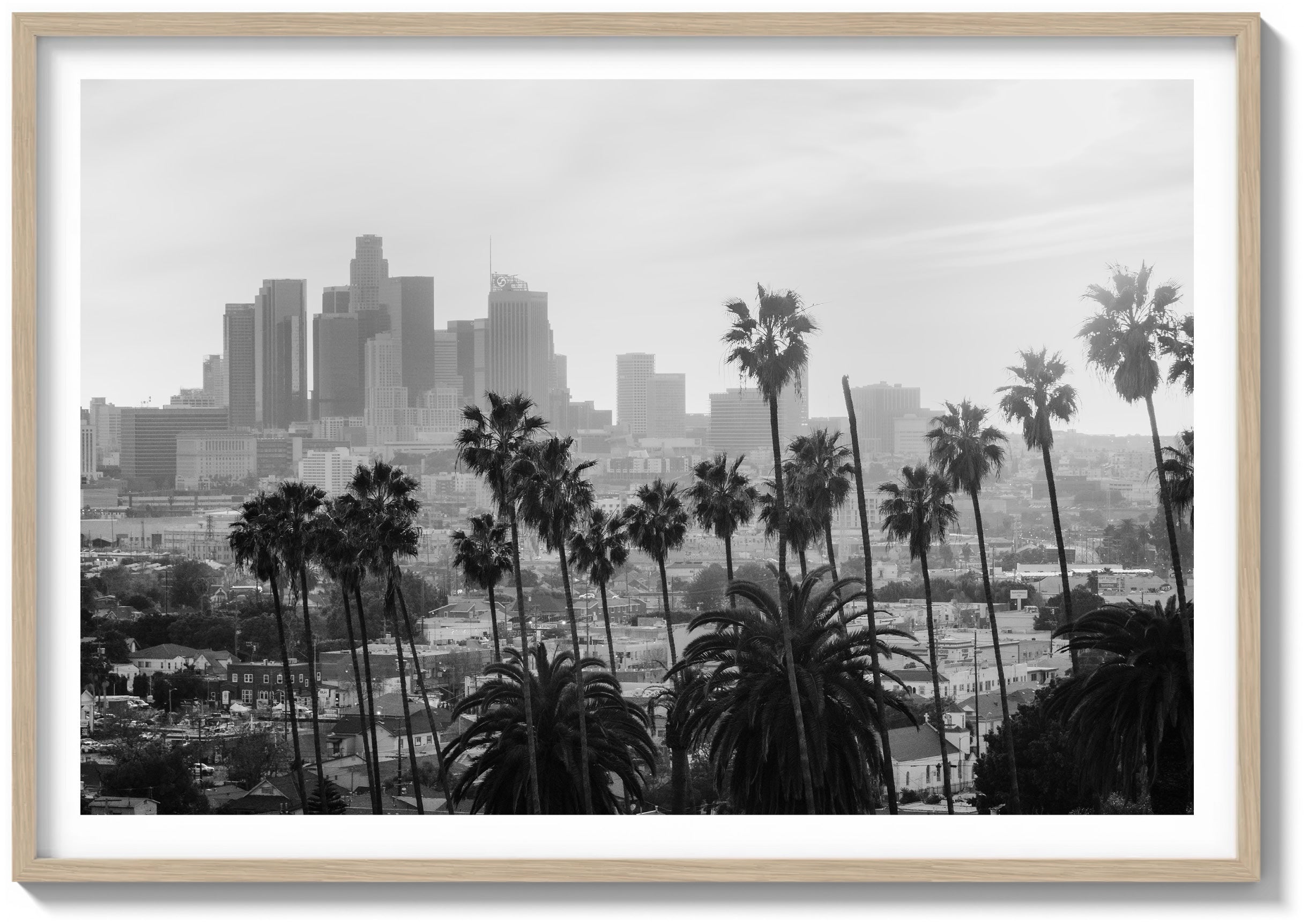 Distant Memories of LA