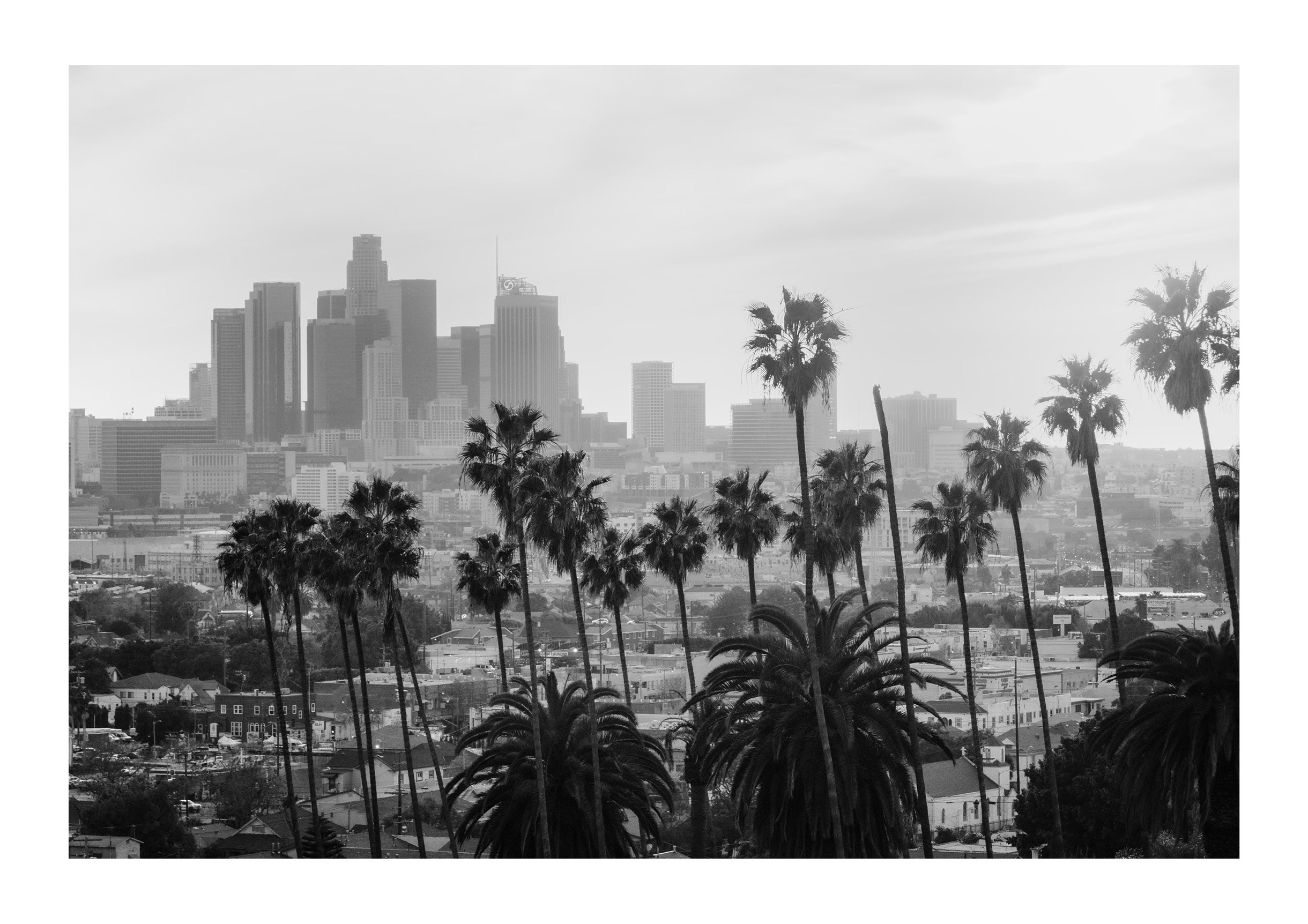 Distant Memories of LA