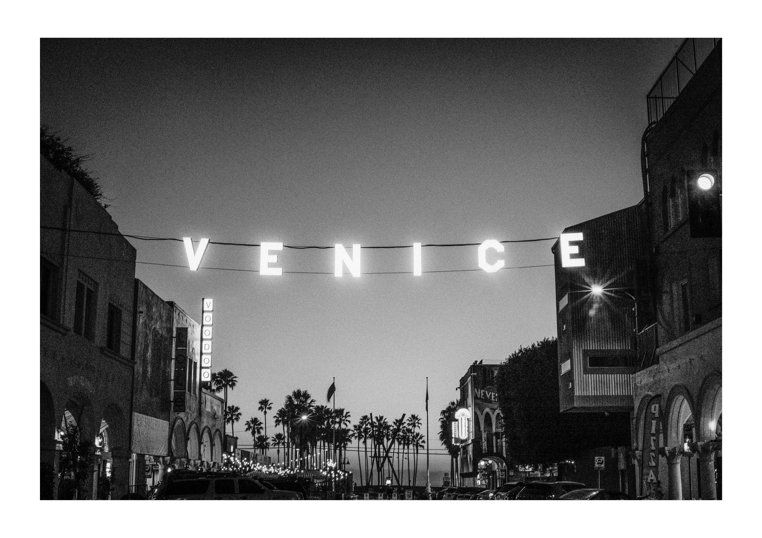 Goodnight Venice Beach