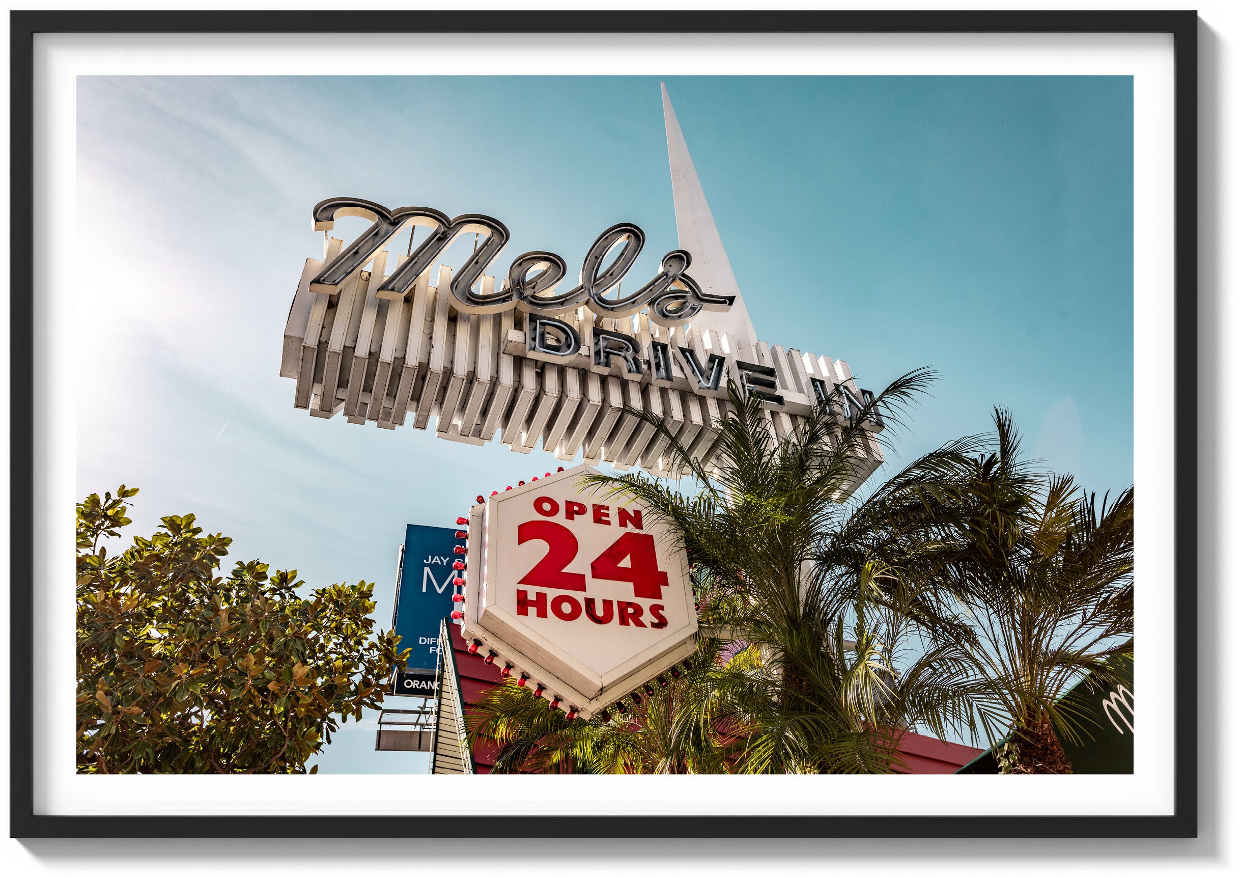 Mel's Drive-In