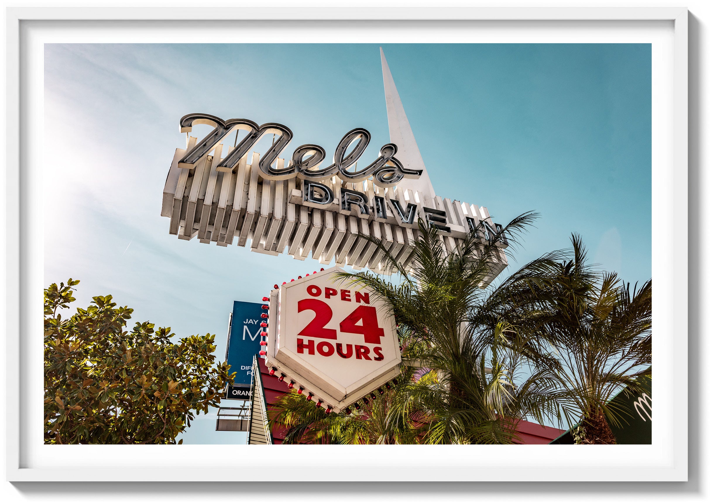 Mel's Drive-In