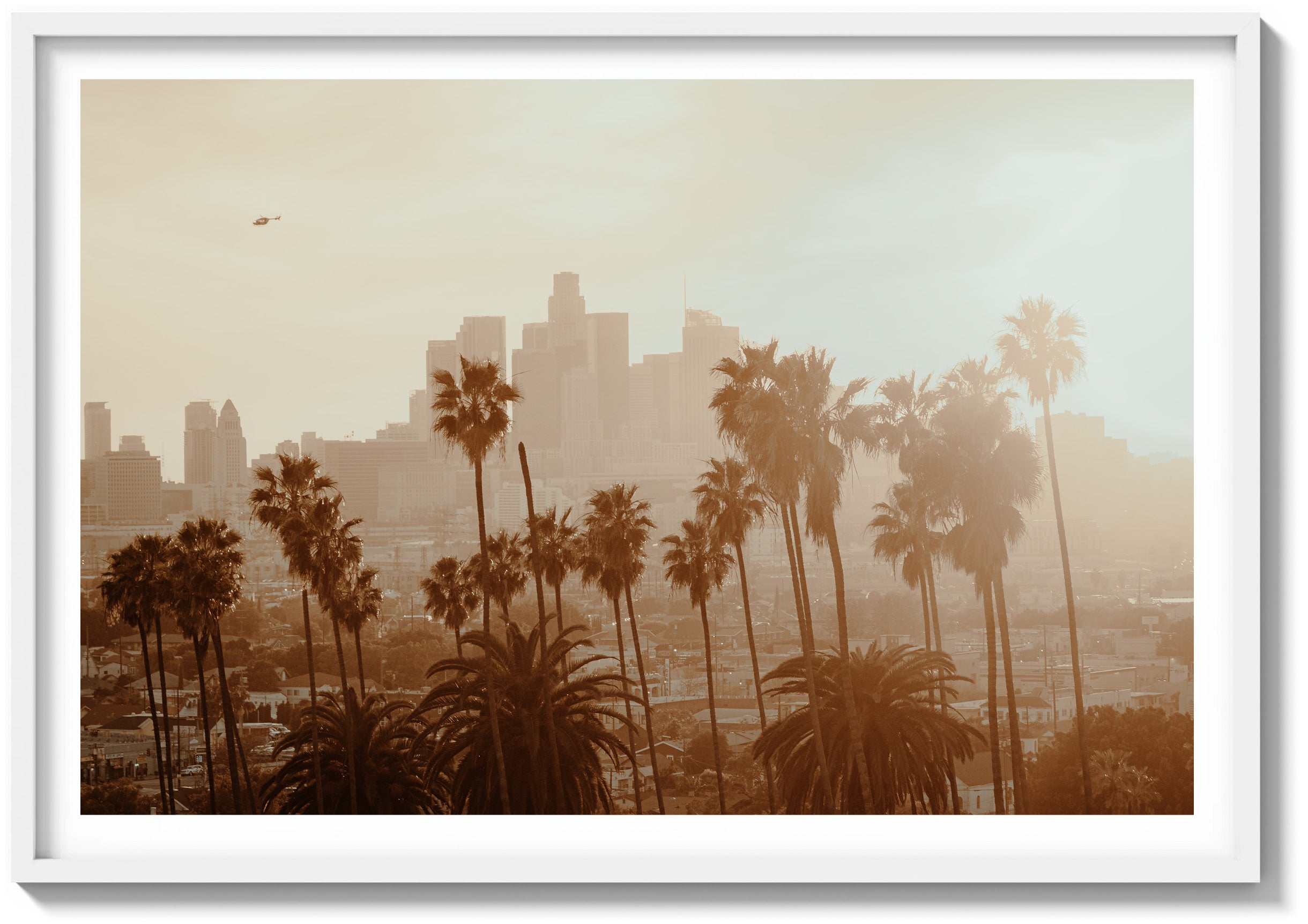 Memories of Los Angeles