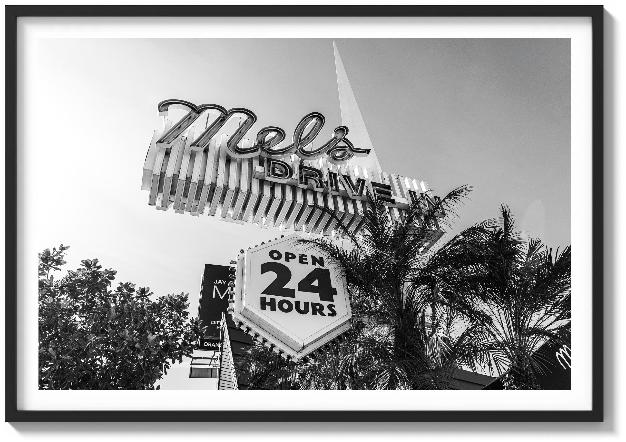 Mel's Drive-In