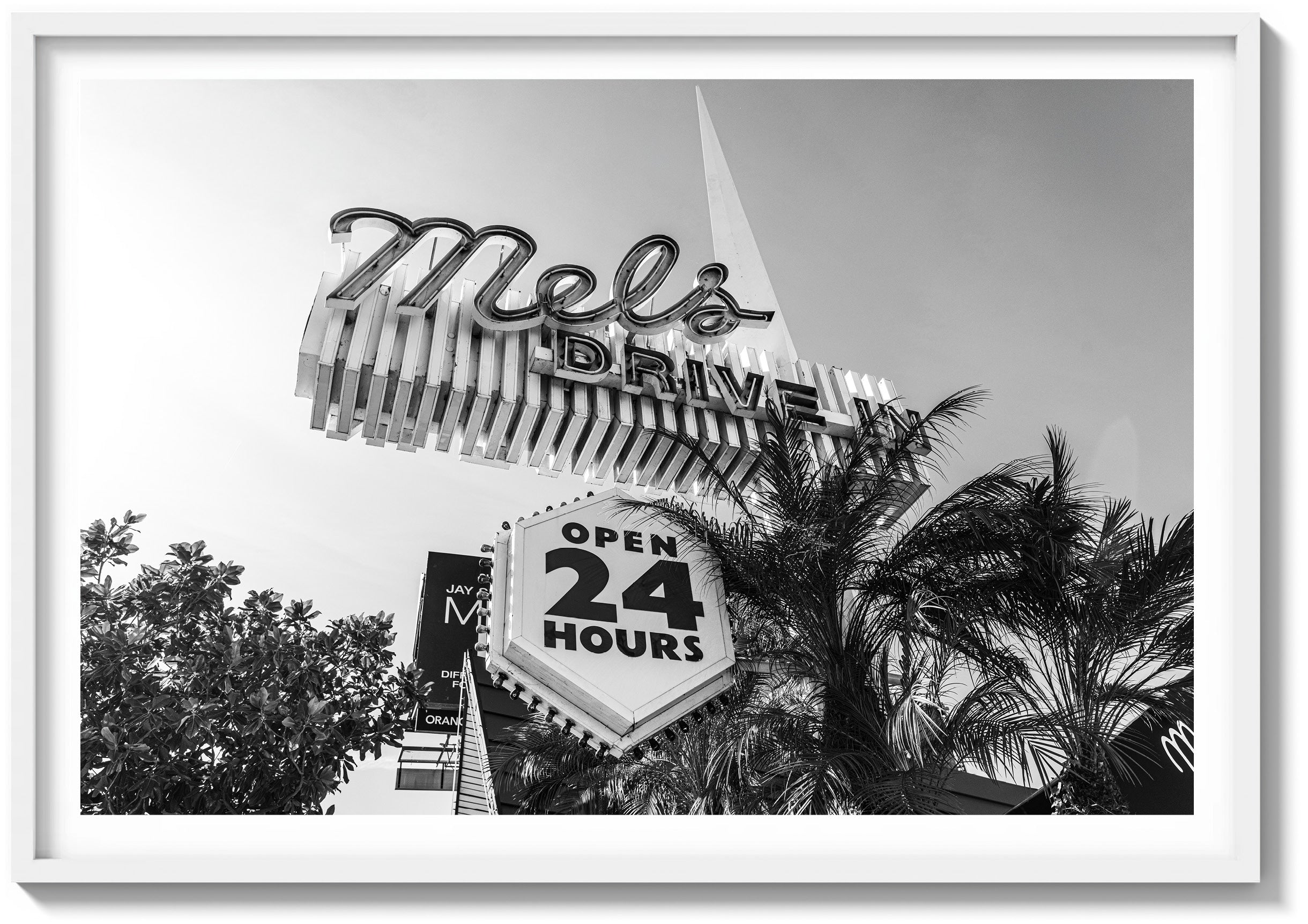 Mel's Drive-In