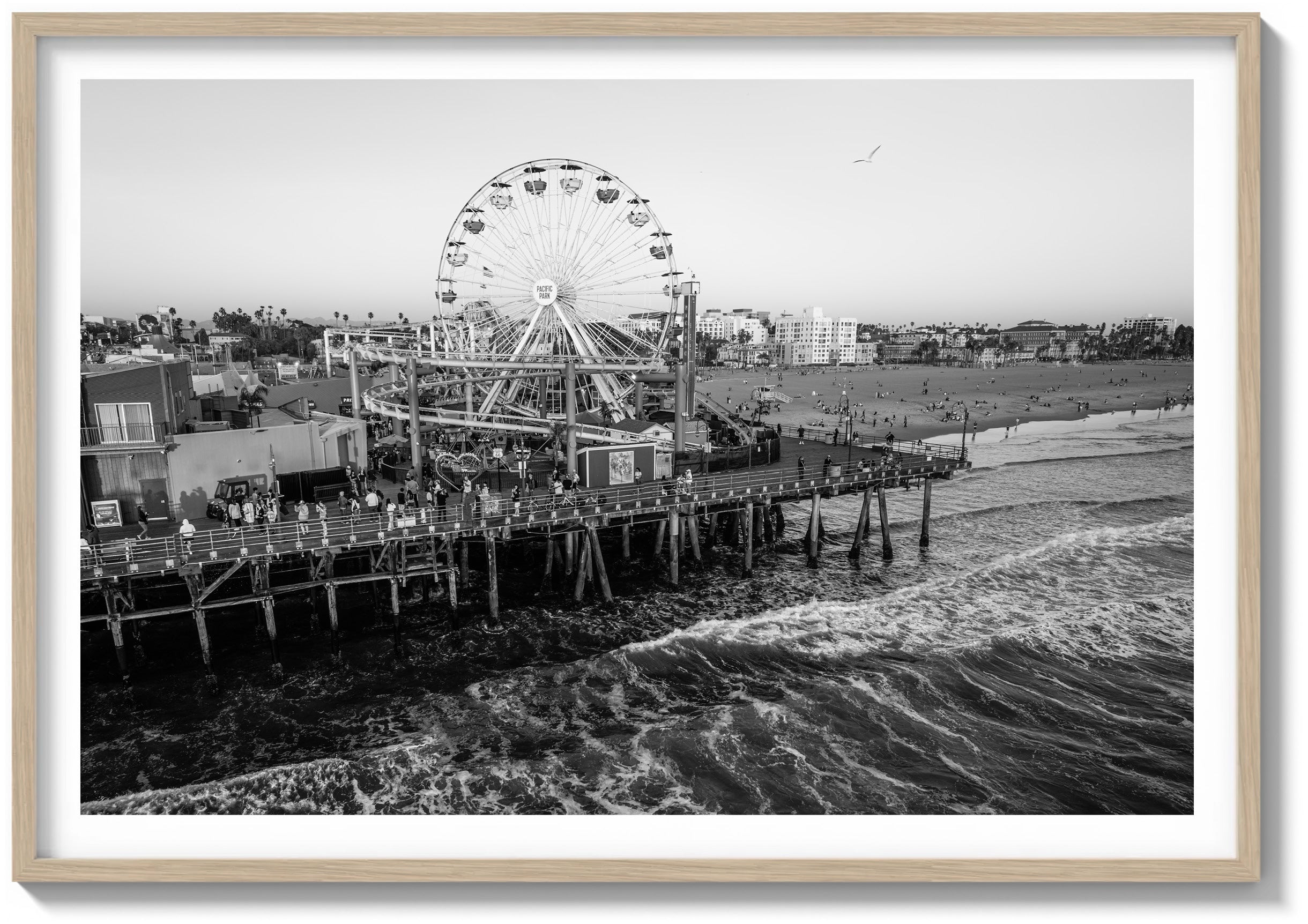 Playground on the Pacific