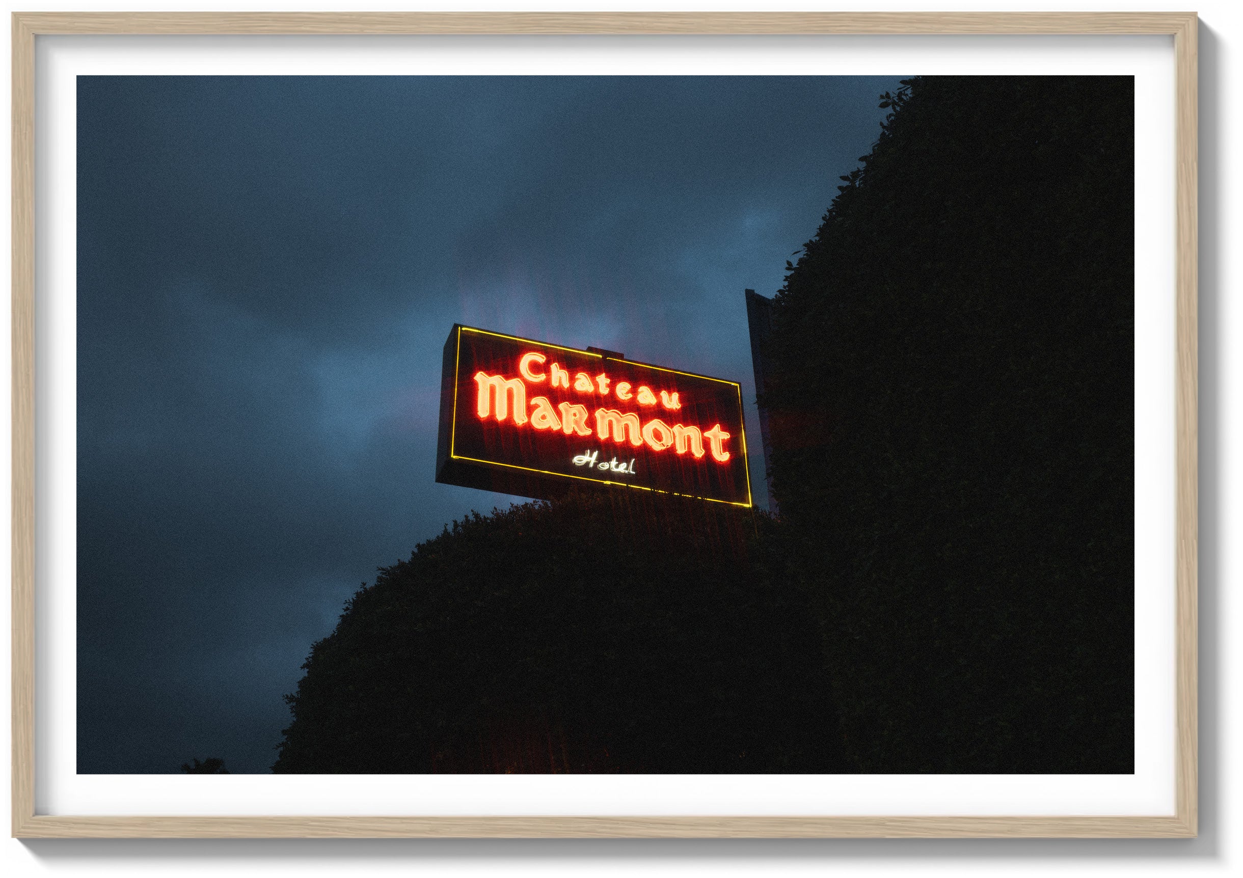 Beacon of Sunset Boulevard