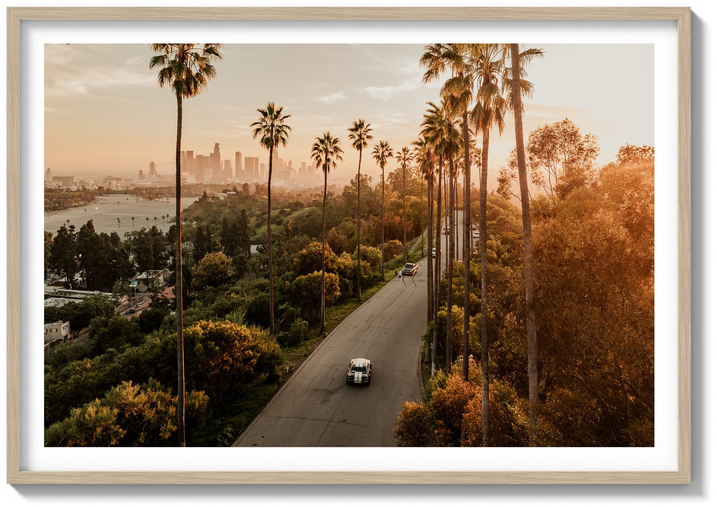 Dreaming of California