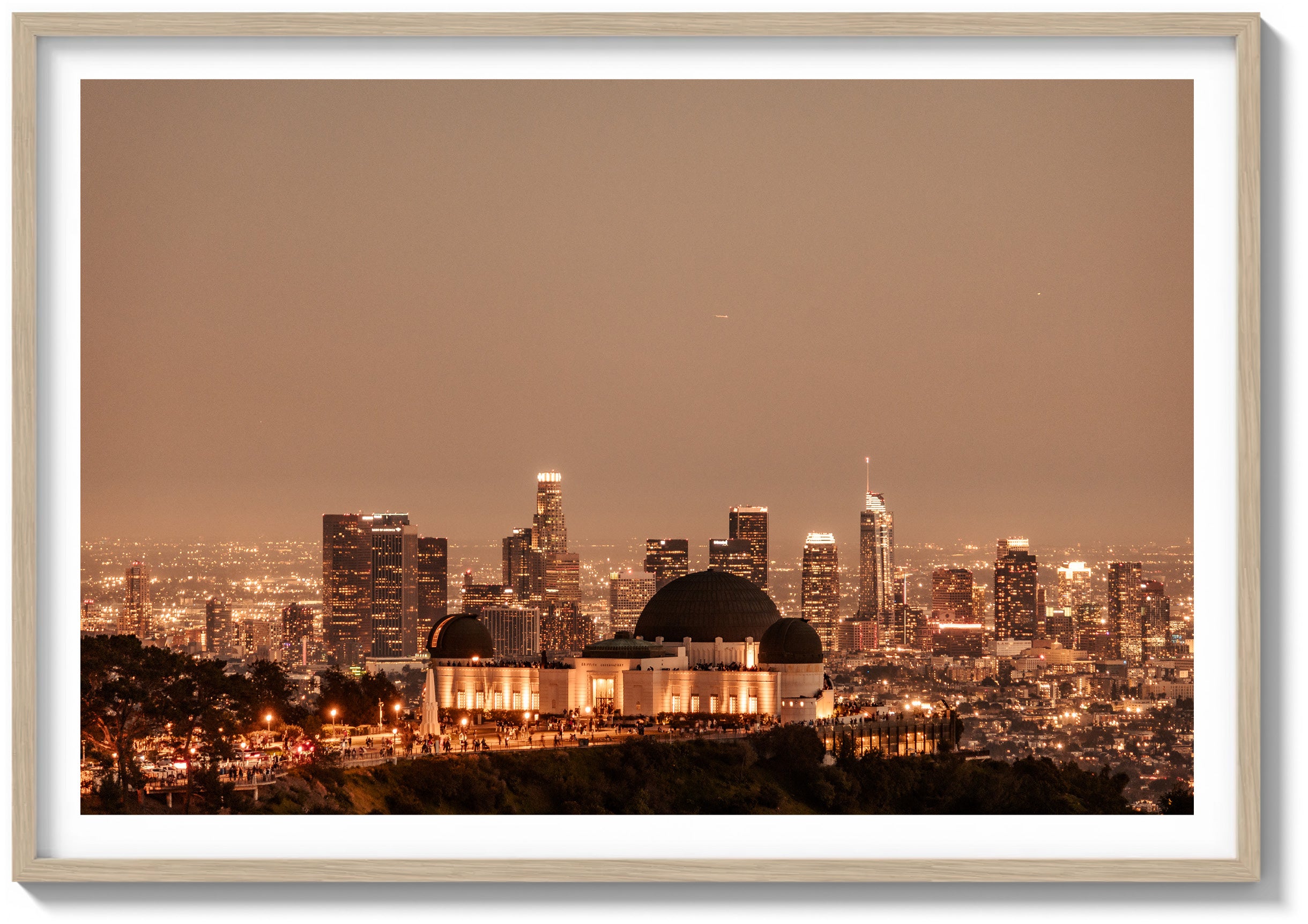 The Griffith Observatory