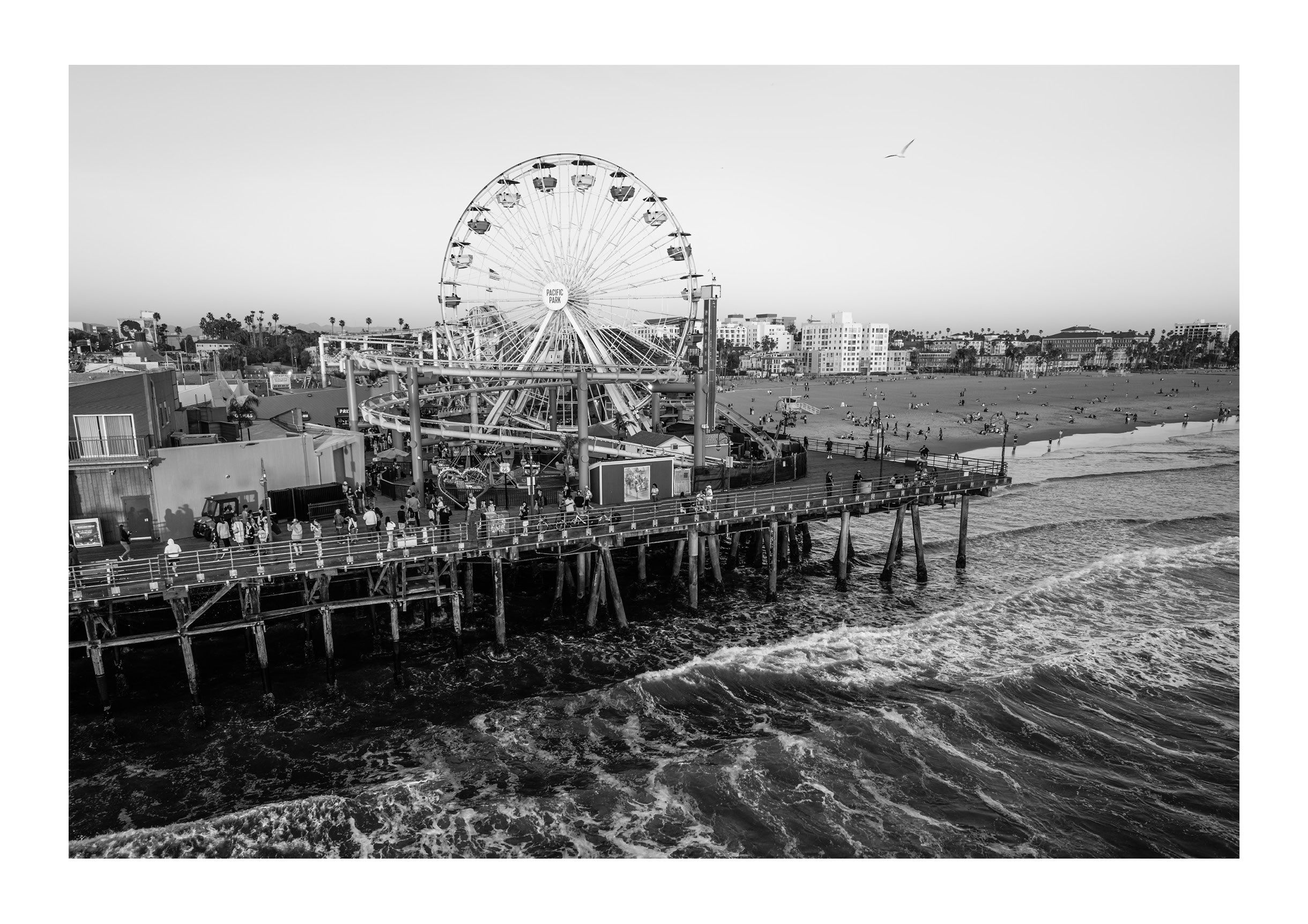 Playground on the Pacific