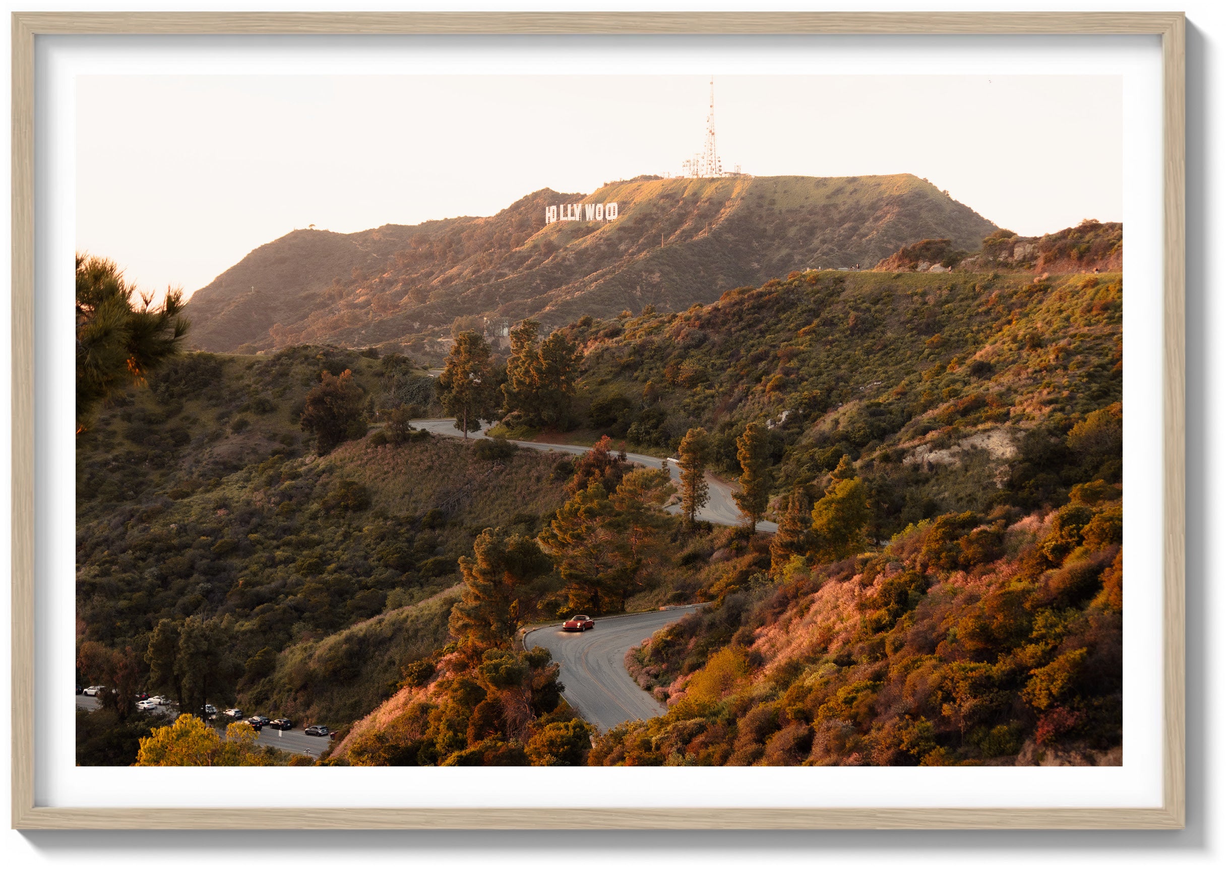 Hollywoodland