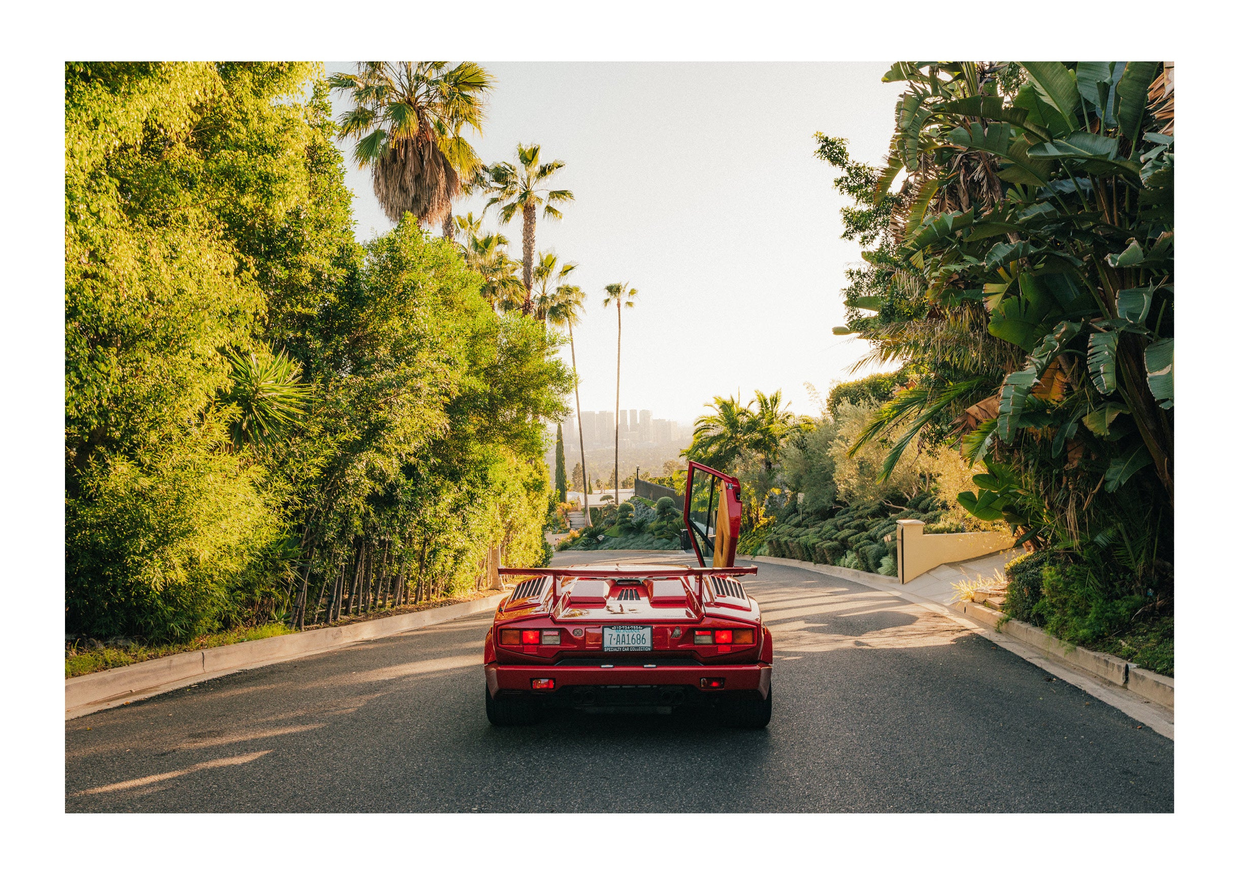 Goin' to California