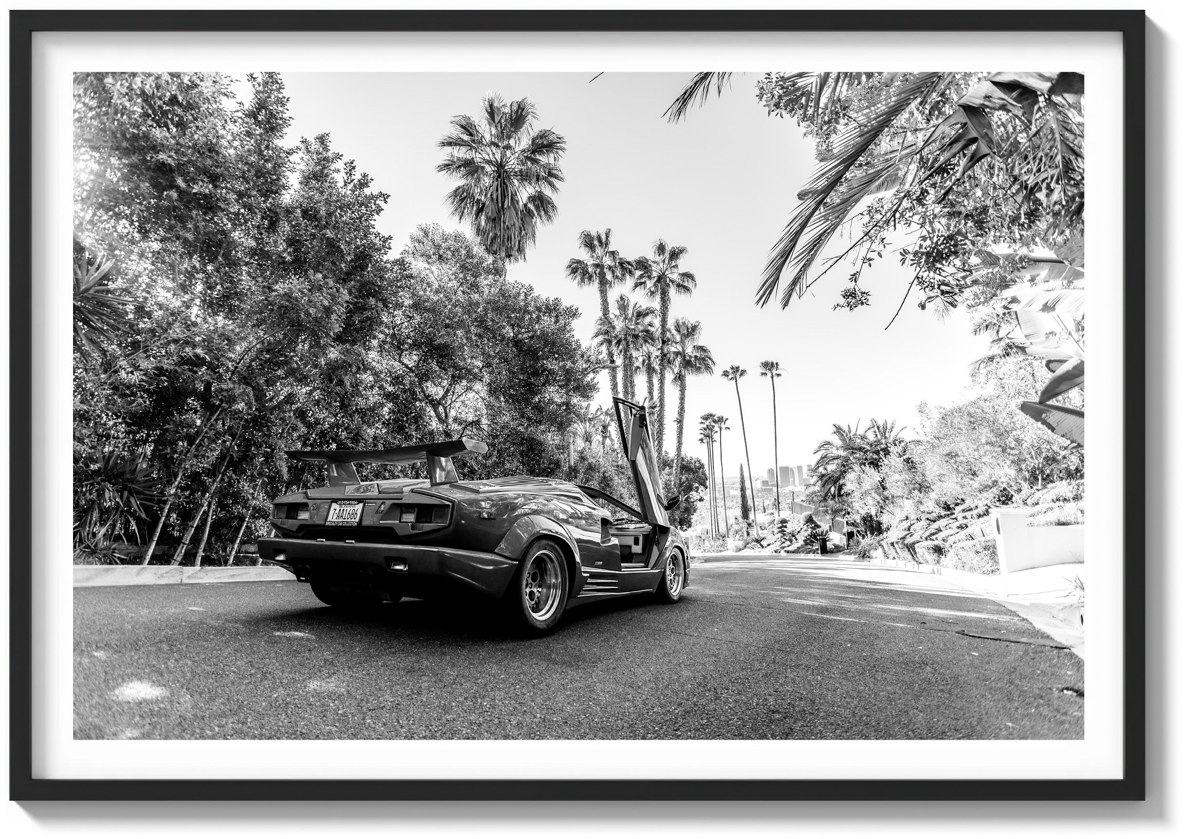 The Andretti Countach