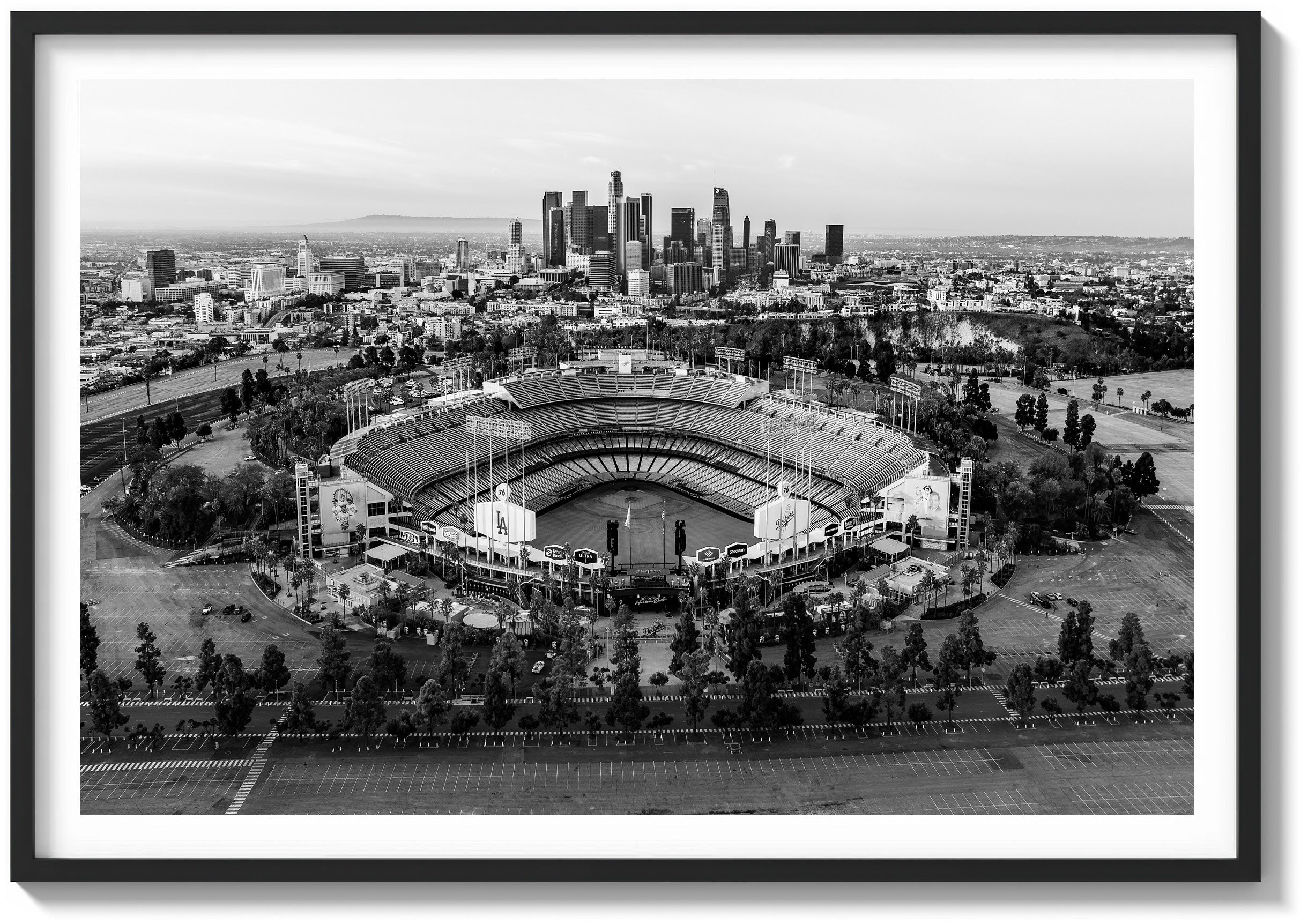 Dodger Stadium