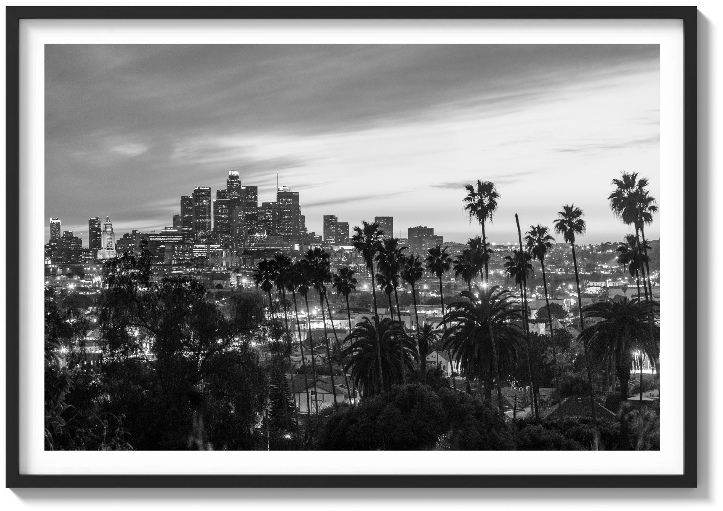 Faded Memories of LA