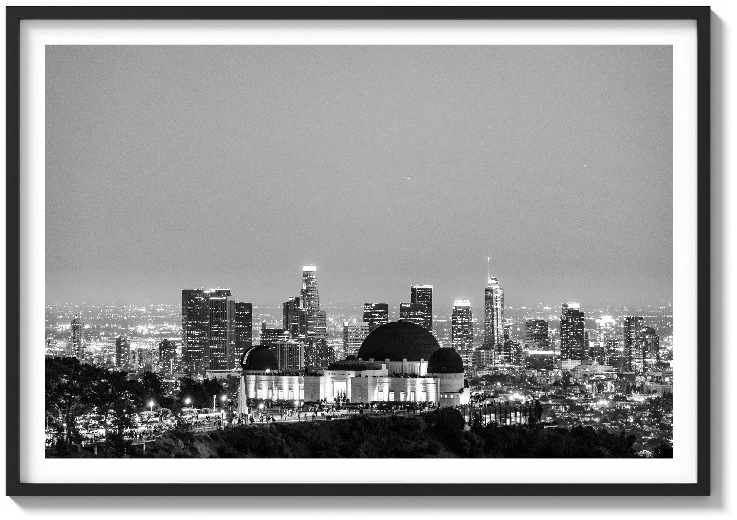 The Griffith Observatory