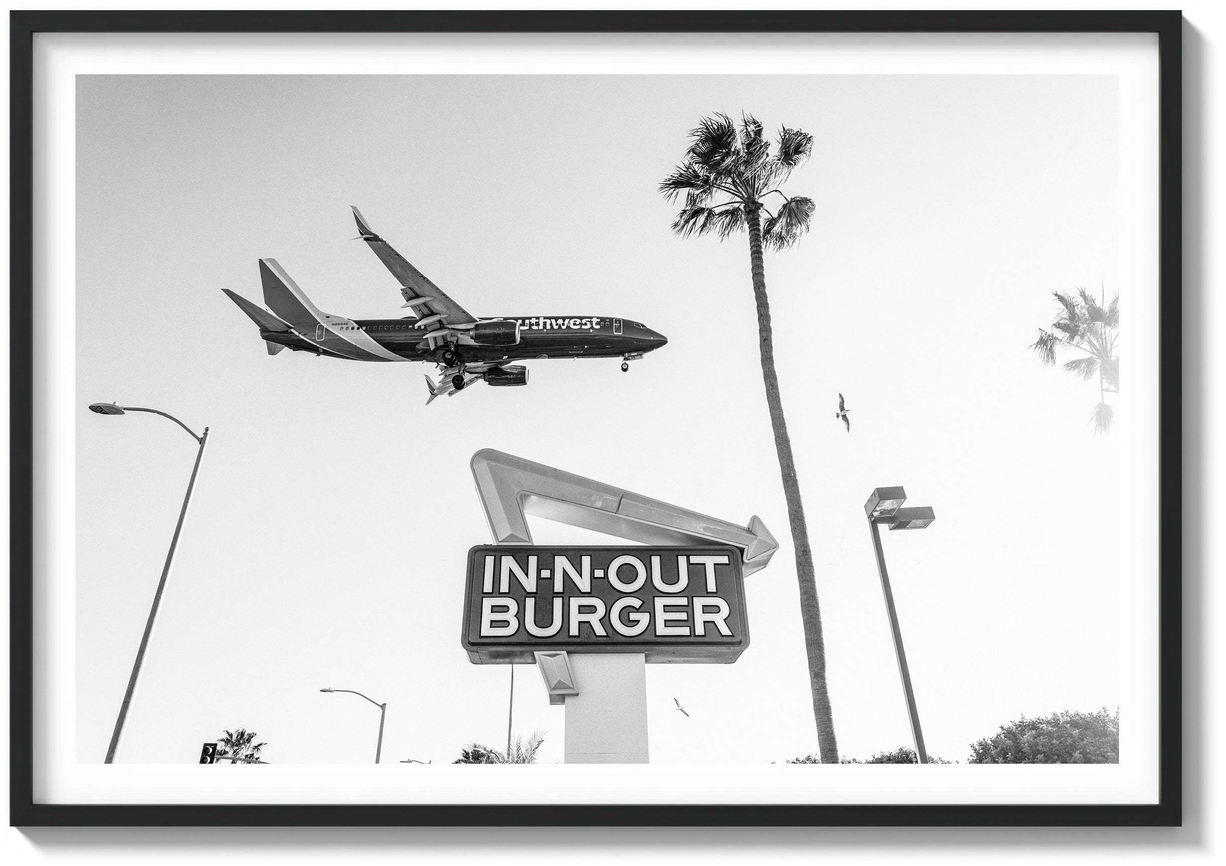 First Stop in LA