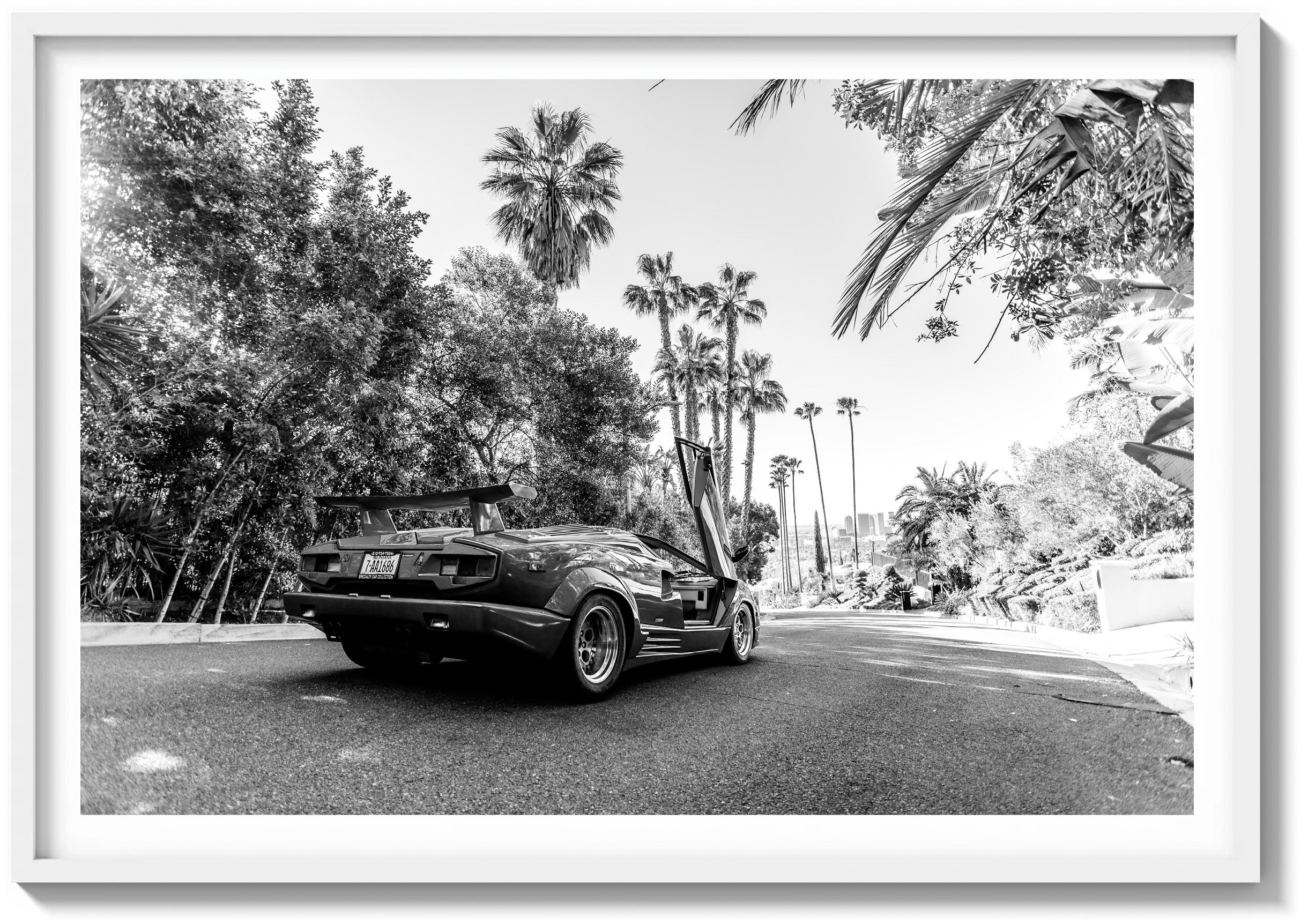 The Andretti Countach