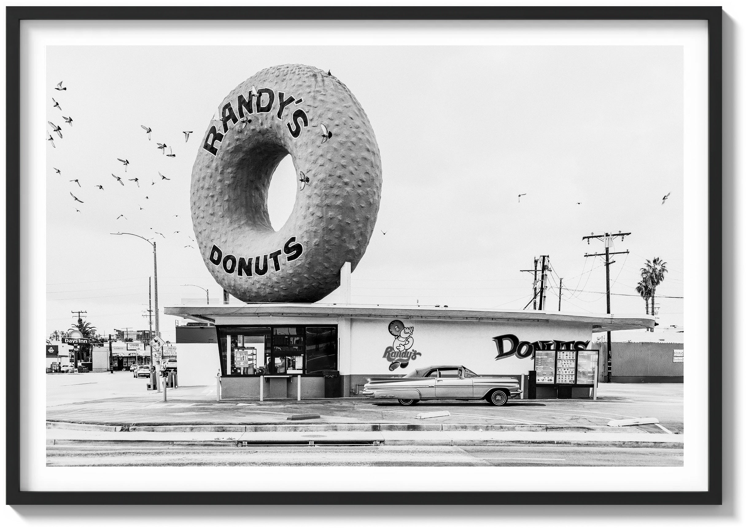 Donut Run