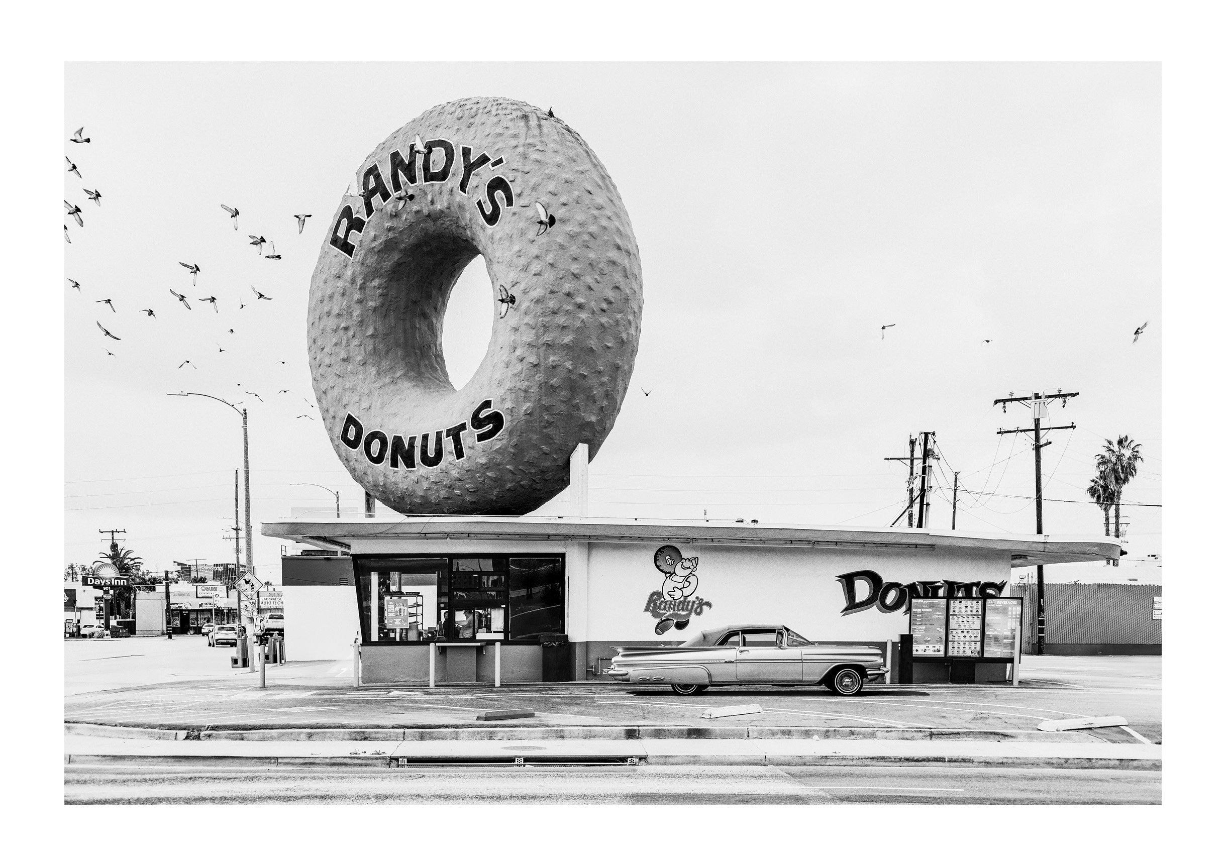 Donut Run