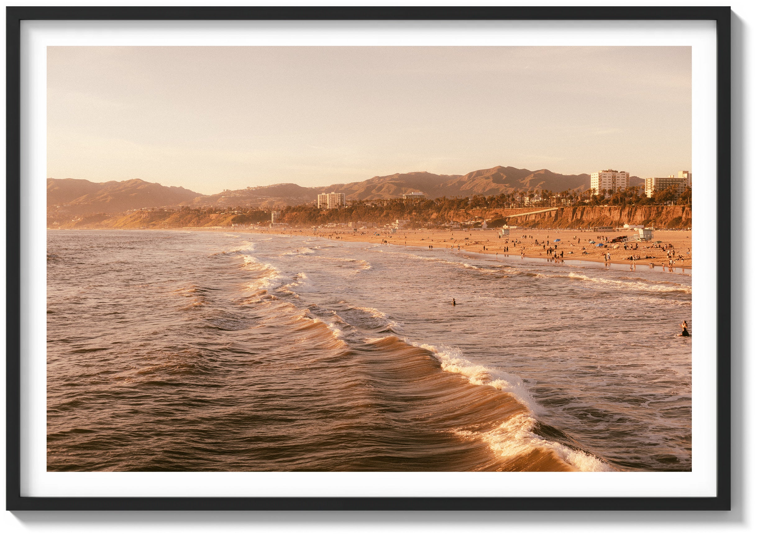 Halcyon Days in Santa Monica