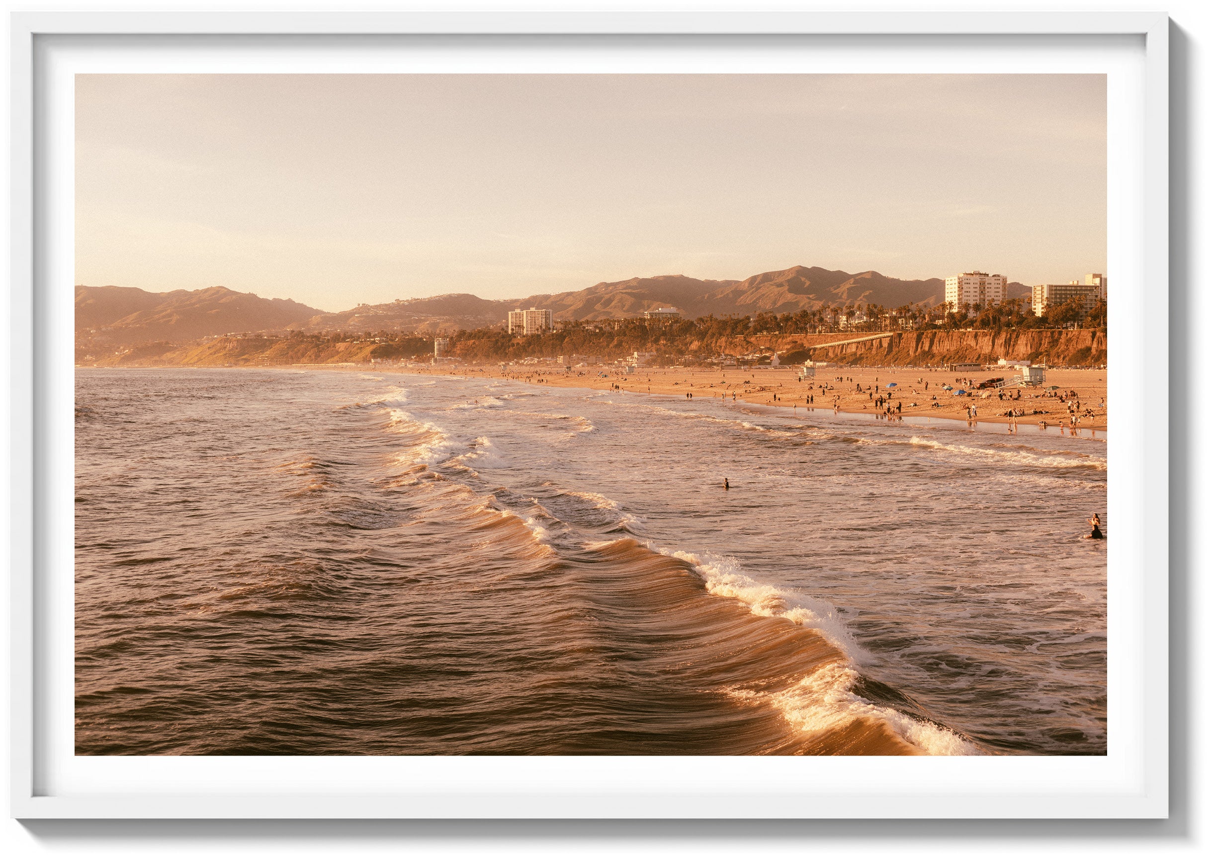 Halcyon Days in Santa Monica