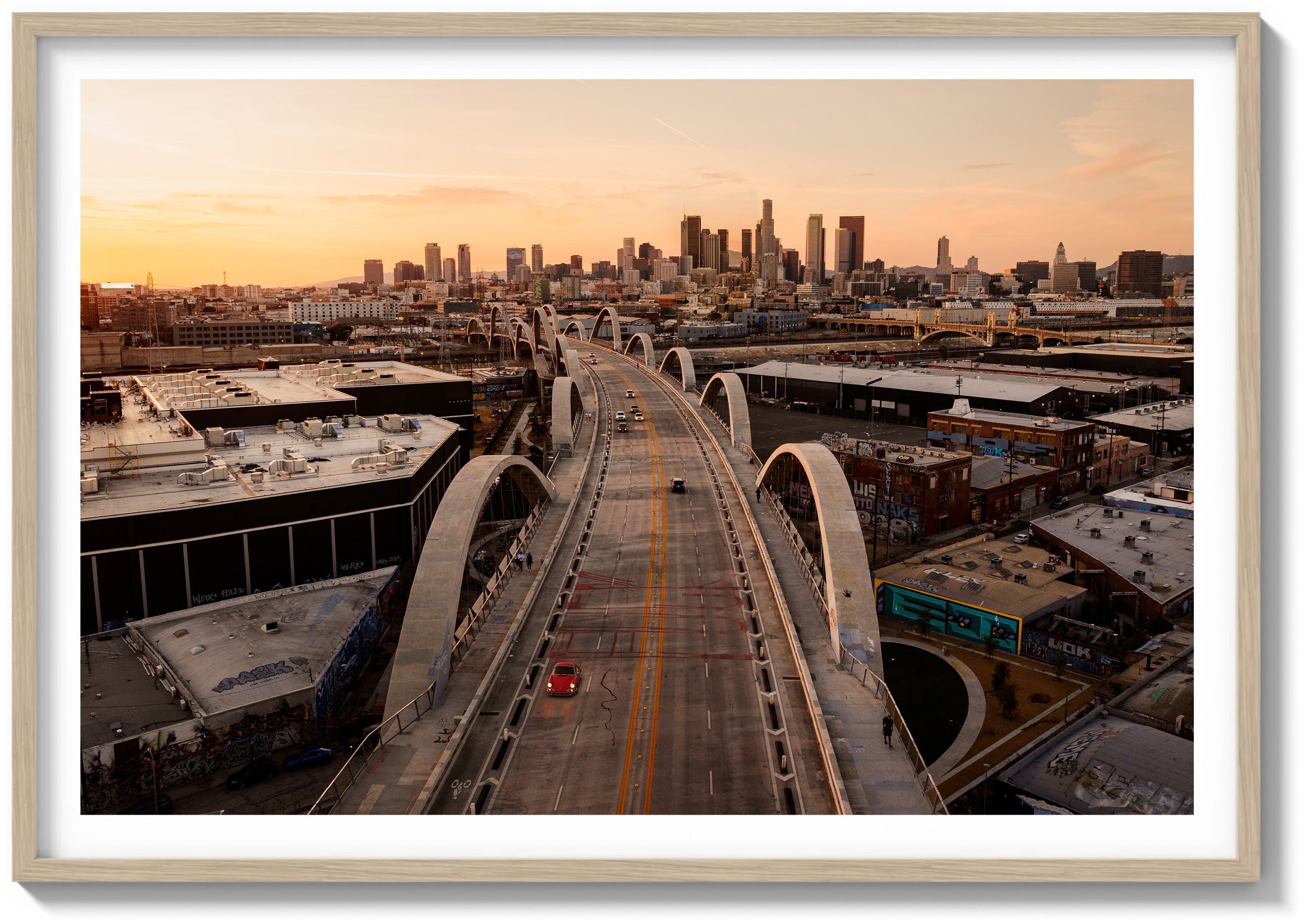 Over The Viaduct