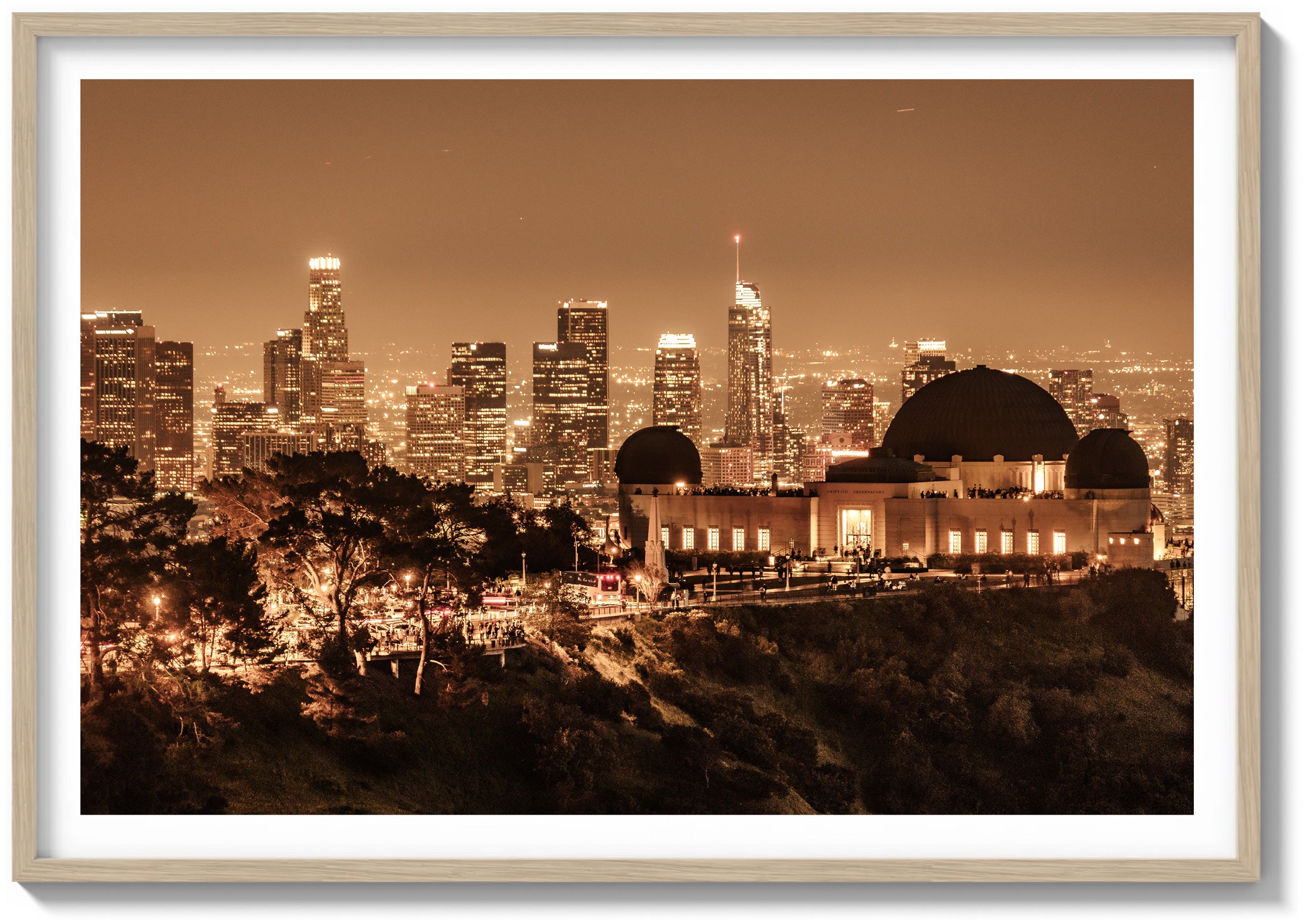 The Observatory