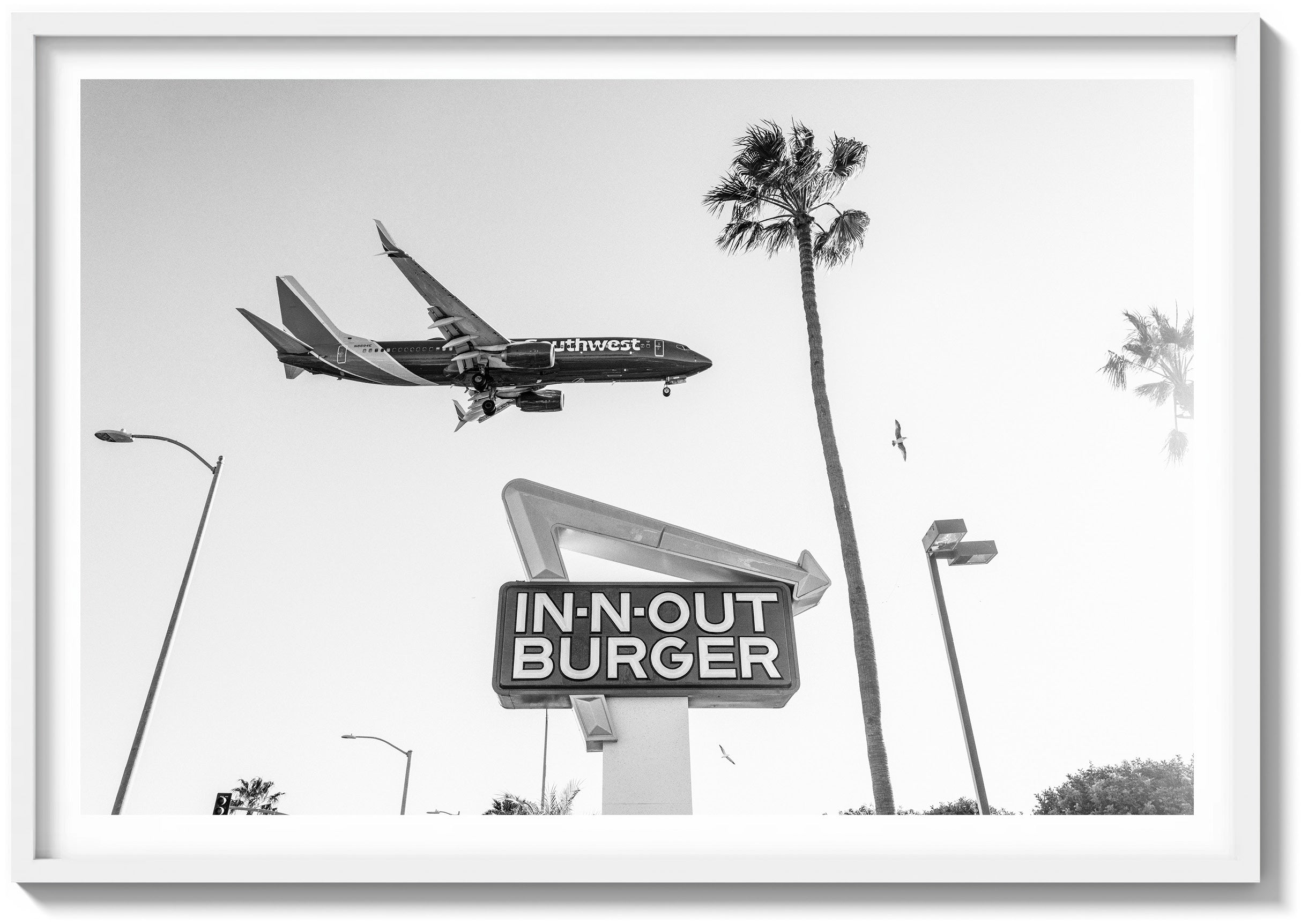First Stop in LA
